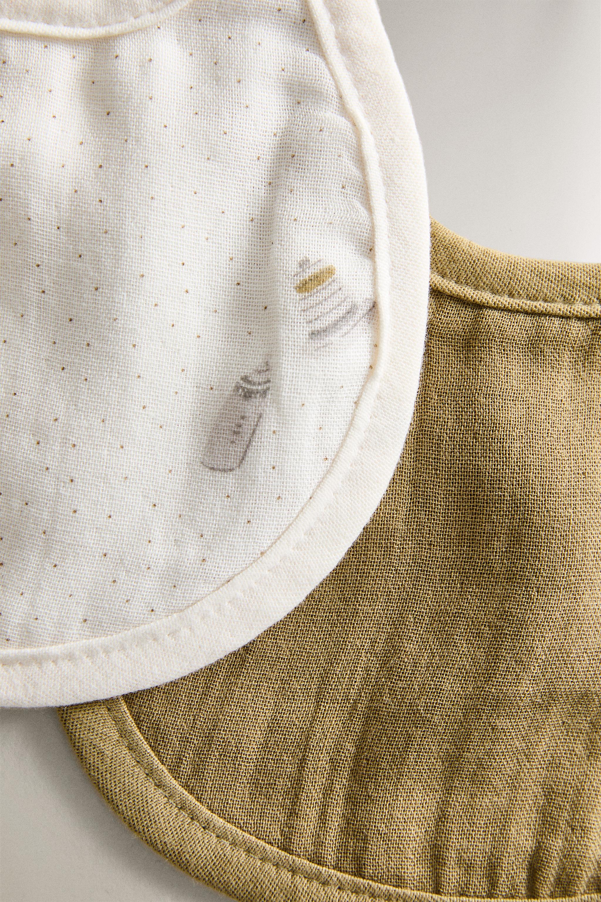 BAVOIR BÉBÉ (LOT DE 2)