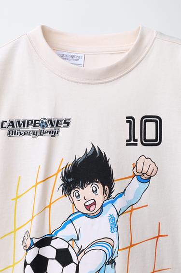 6-14 YEARS/ OLIVER Y BENJI © CAMPEONES PYJAMAS - Anthracite grey by Zara - Image 3