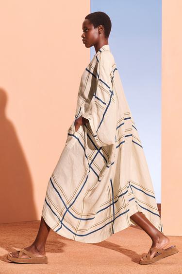 CHCK KFTN - Imprimée de Zara - Image 1