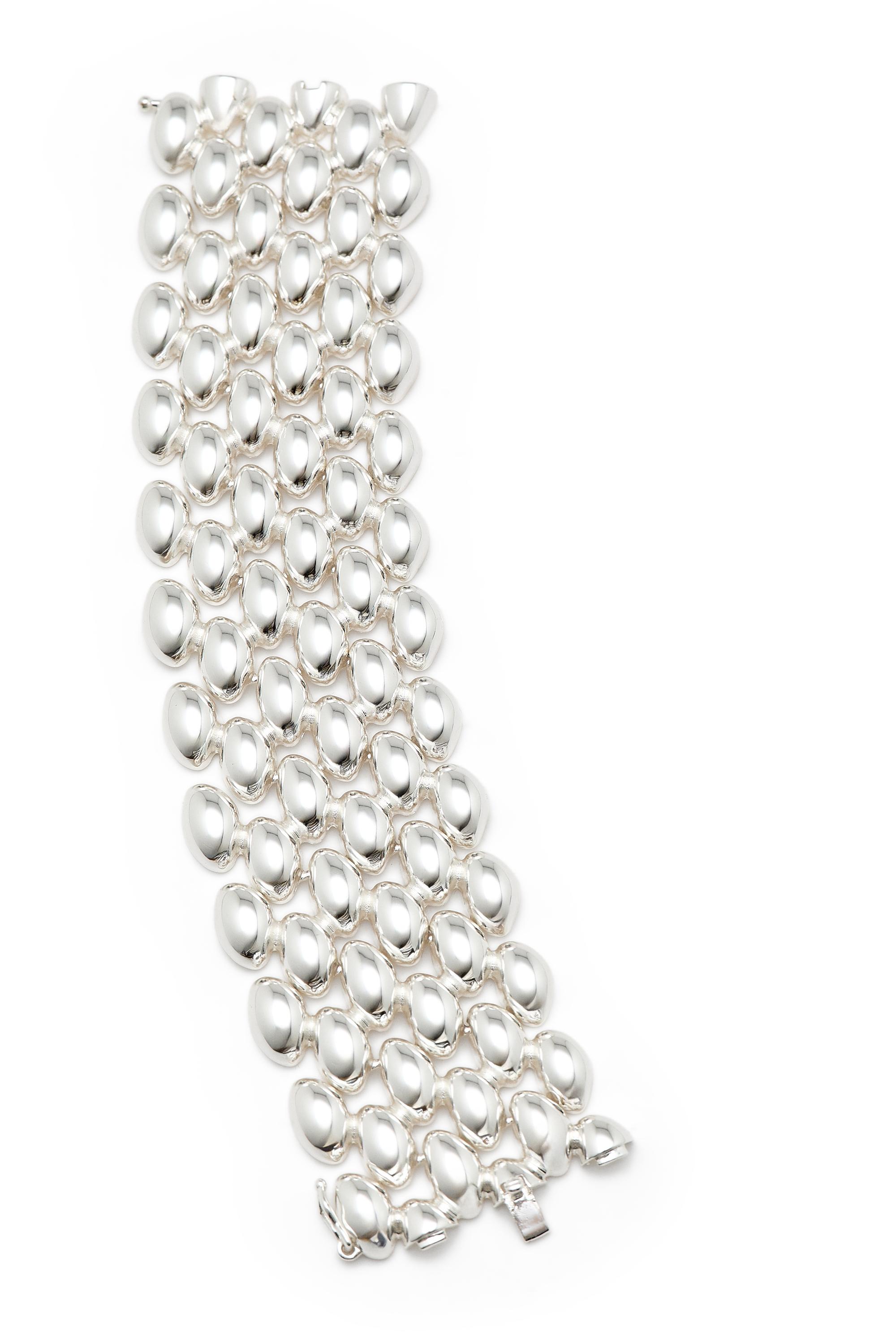 Oval link bracelet - LIMITED EDITION