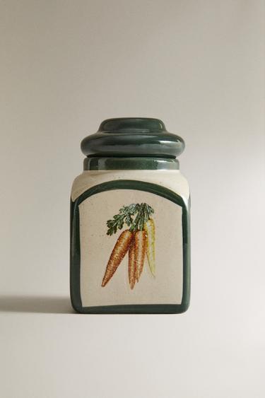 (320 G) CARROT BREEZE - DUFTLYS - orange nuancer fra Zara