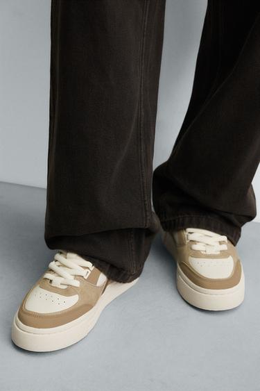 RETRO TRAINERS - Multicoloured by Zara - Image 2