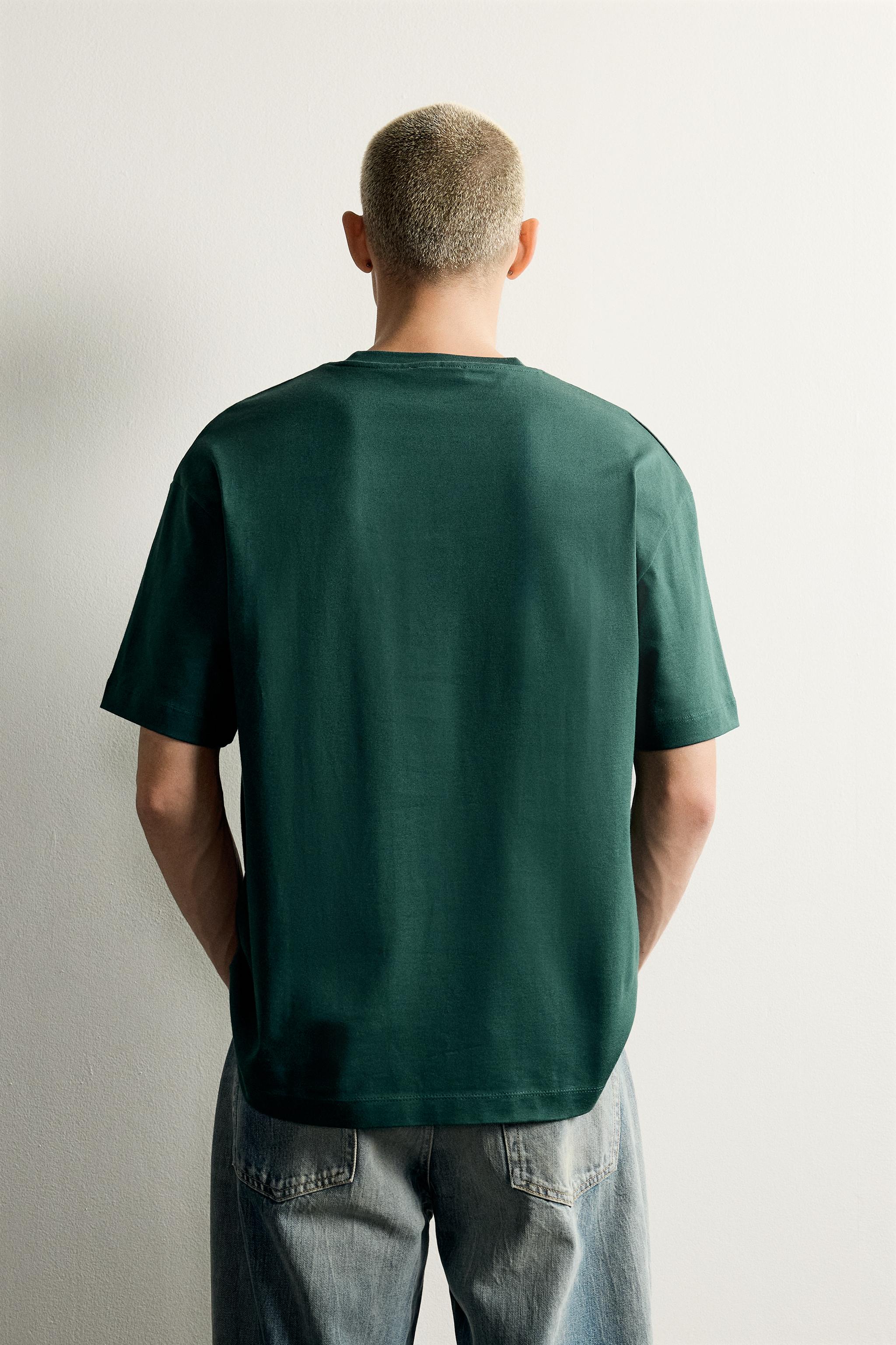 BASIC HEAVYWEIGHT T-SHIRT /03 - thumbnail 3