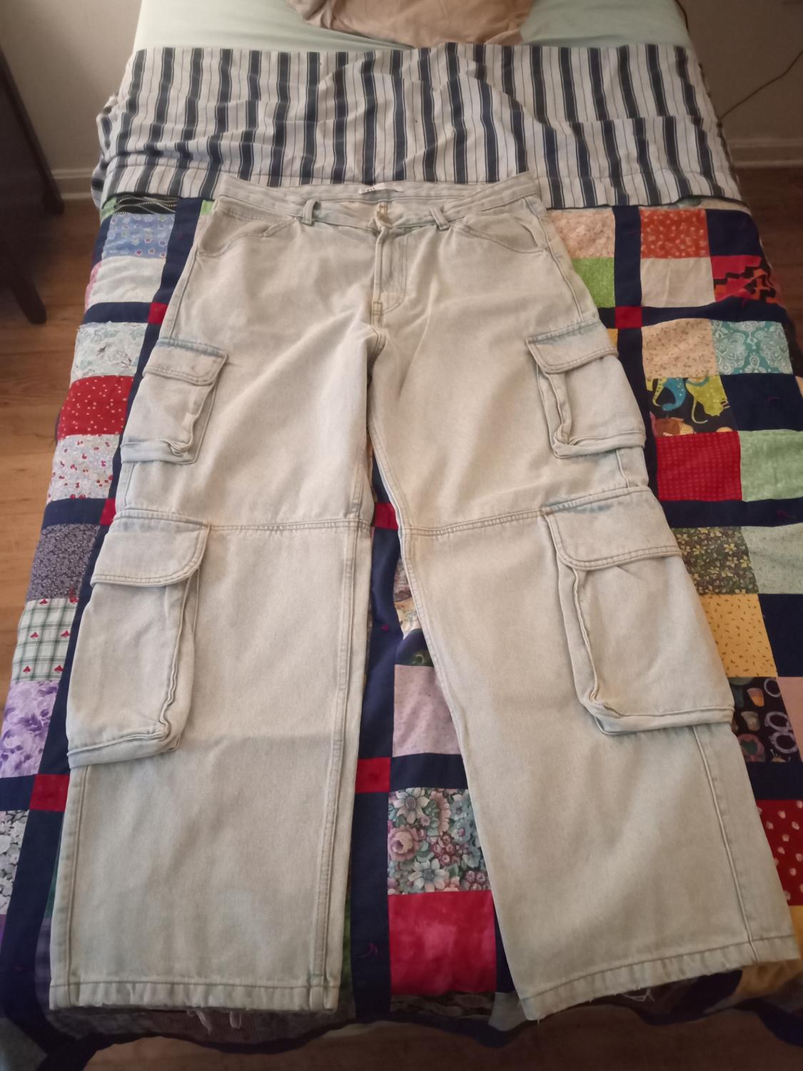 JEANS CARGO UTILITY - Image 4