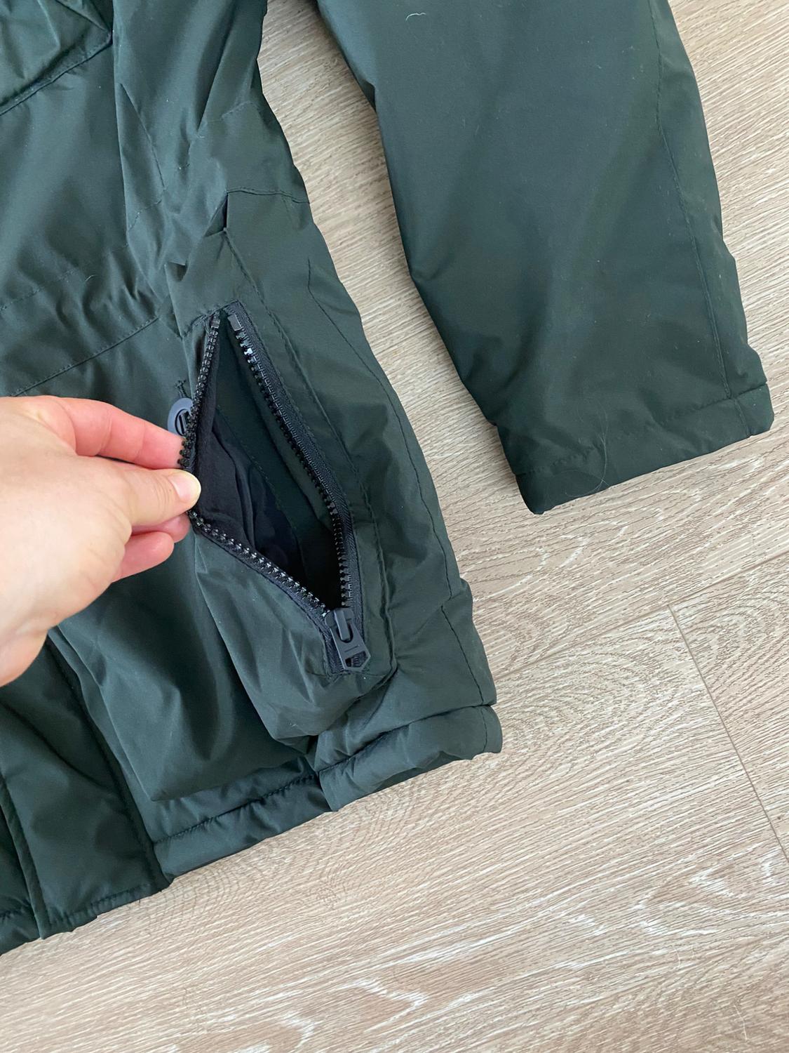 PADDED PARKA WITH POCKETS - Image 2