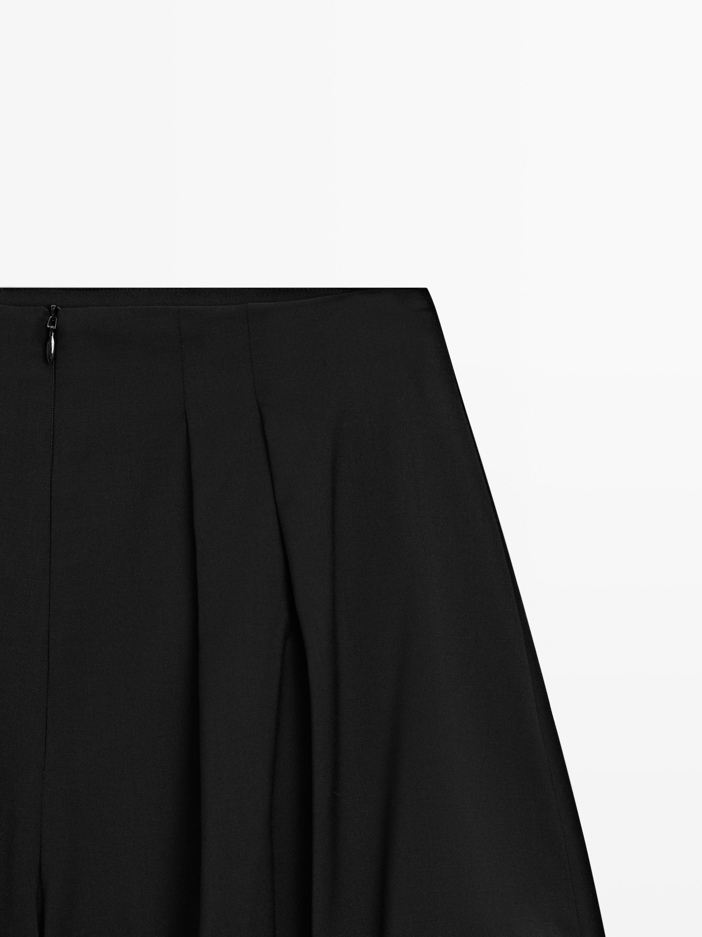 Balloon Bermuda shorts - STUDIO