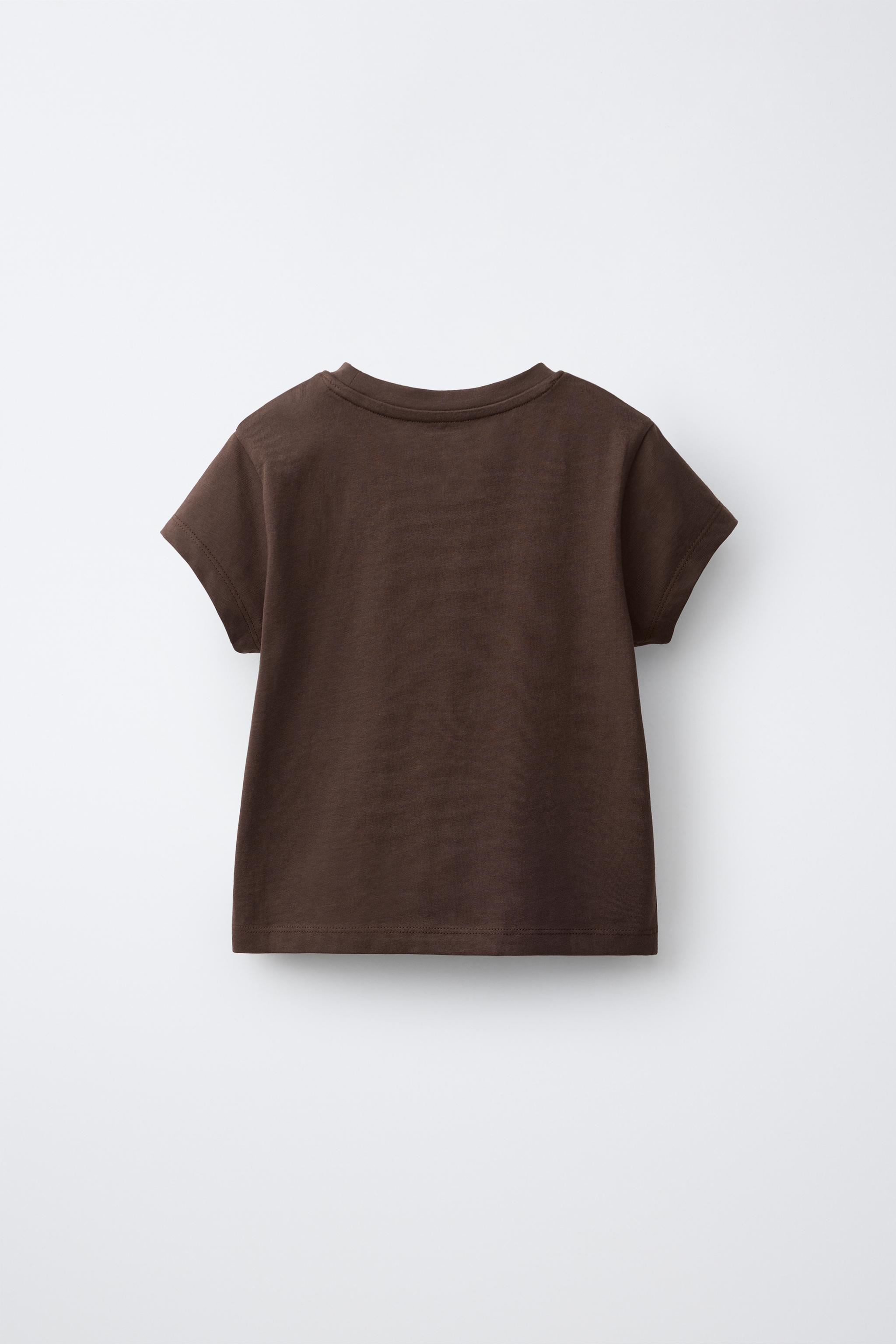 T-SHIRT IMPRIMÉ À INSCRIPTION