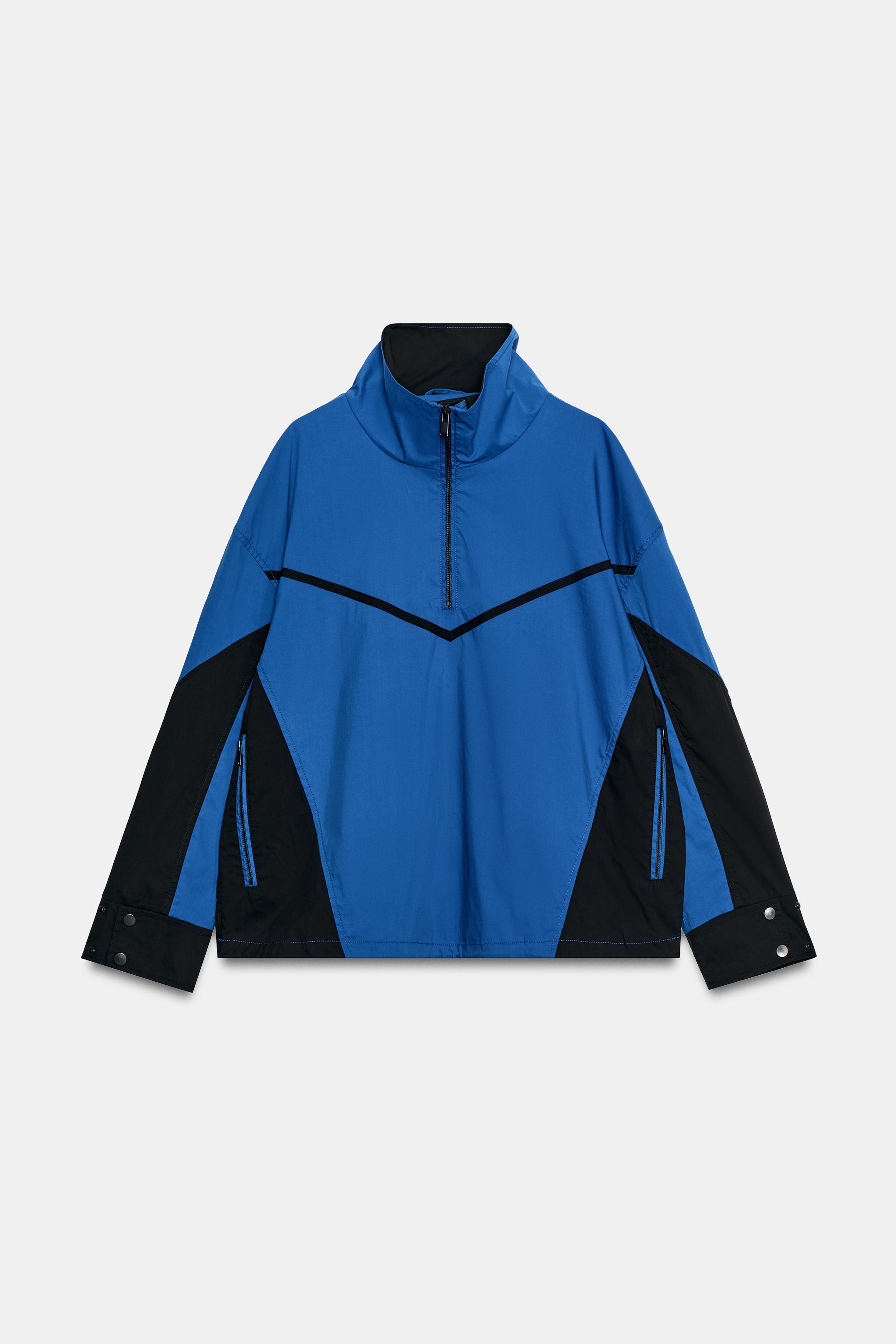 ZW COLLECTION COMBINED TECHNICAL JACKET