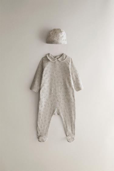 CHICK FIRST-SIZE SET - Grey marl by Zara - Image 0