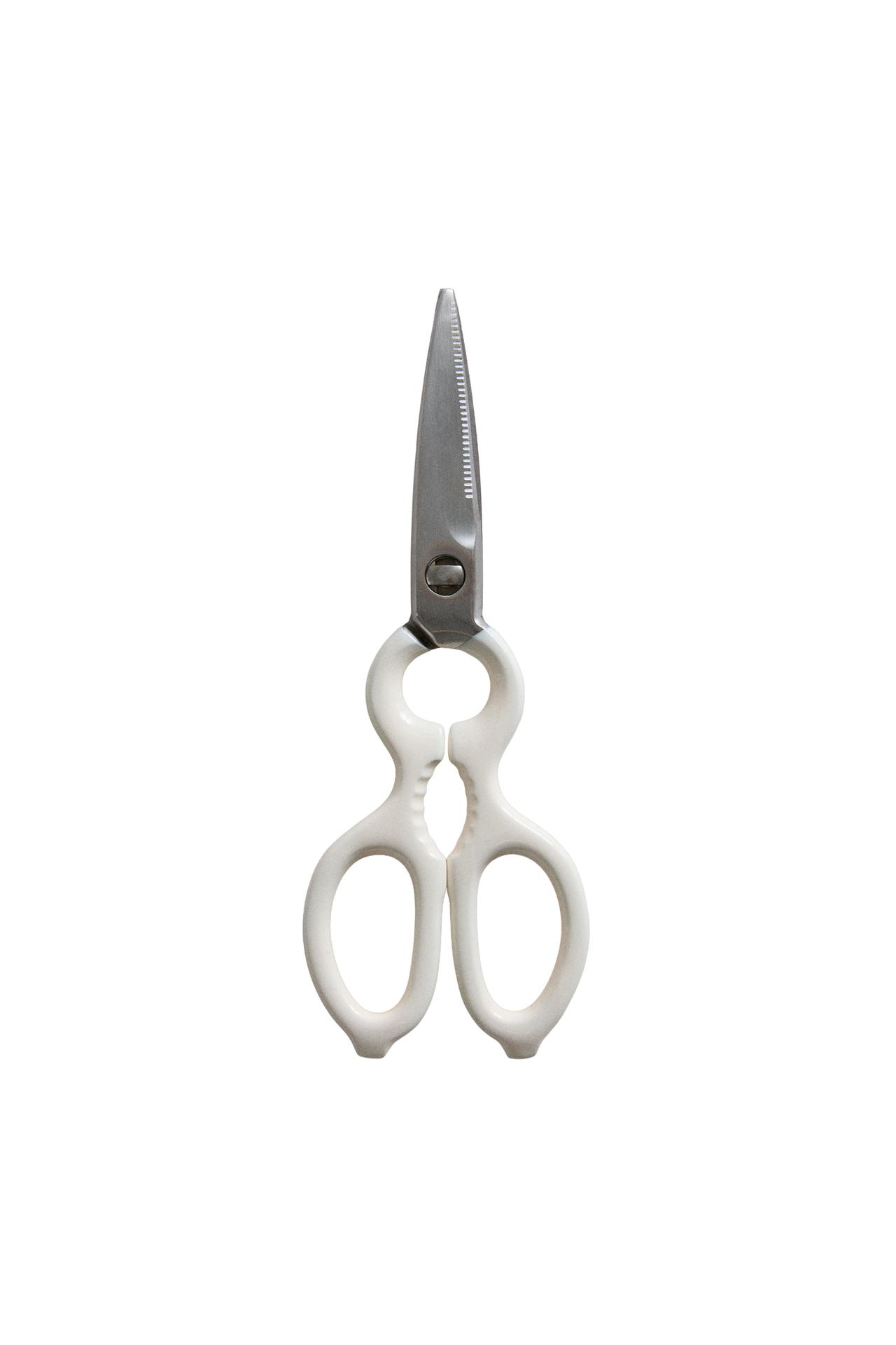 STEEL KITCHEN SCISSORS