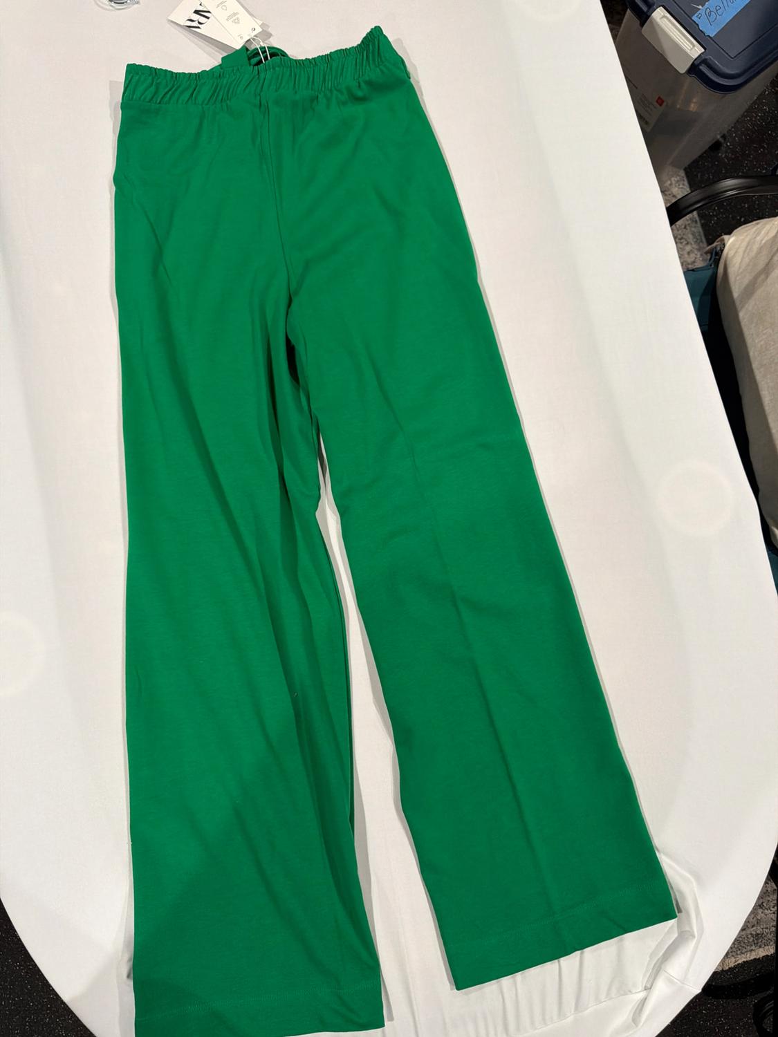 PANTALÓN ALGODÓN LAZADAS - Image 3