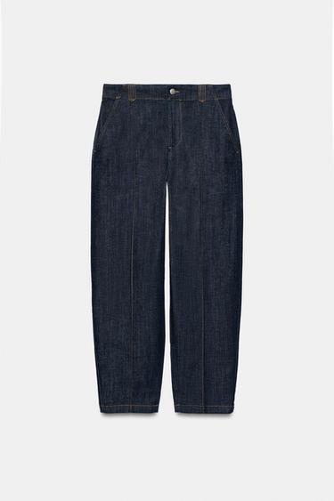 JEAN Z1975 CARROT - Indigo de Zara - Image 6