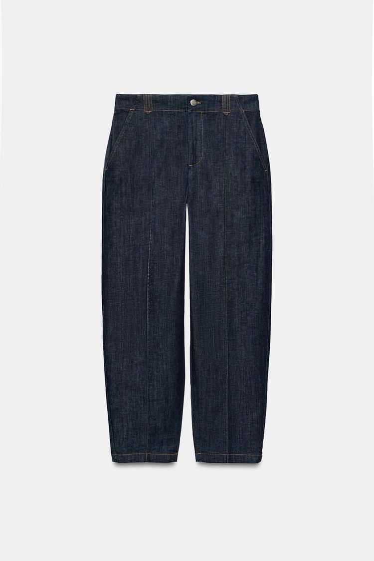 Jeans de corte carrot Z1975 7