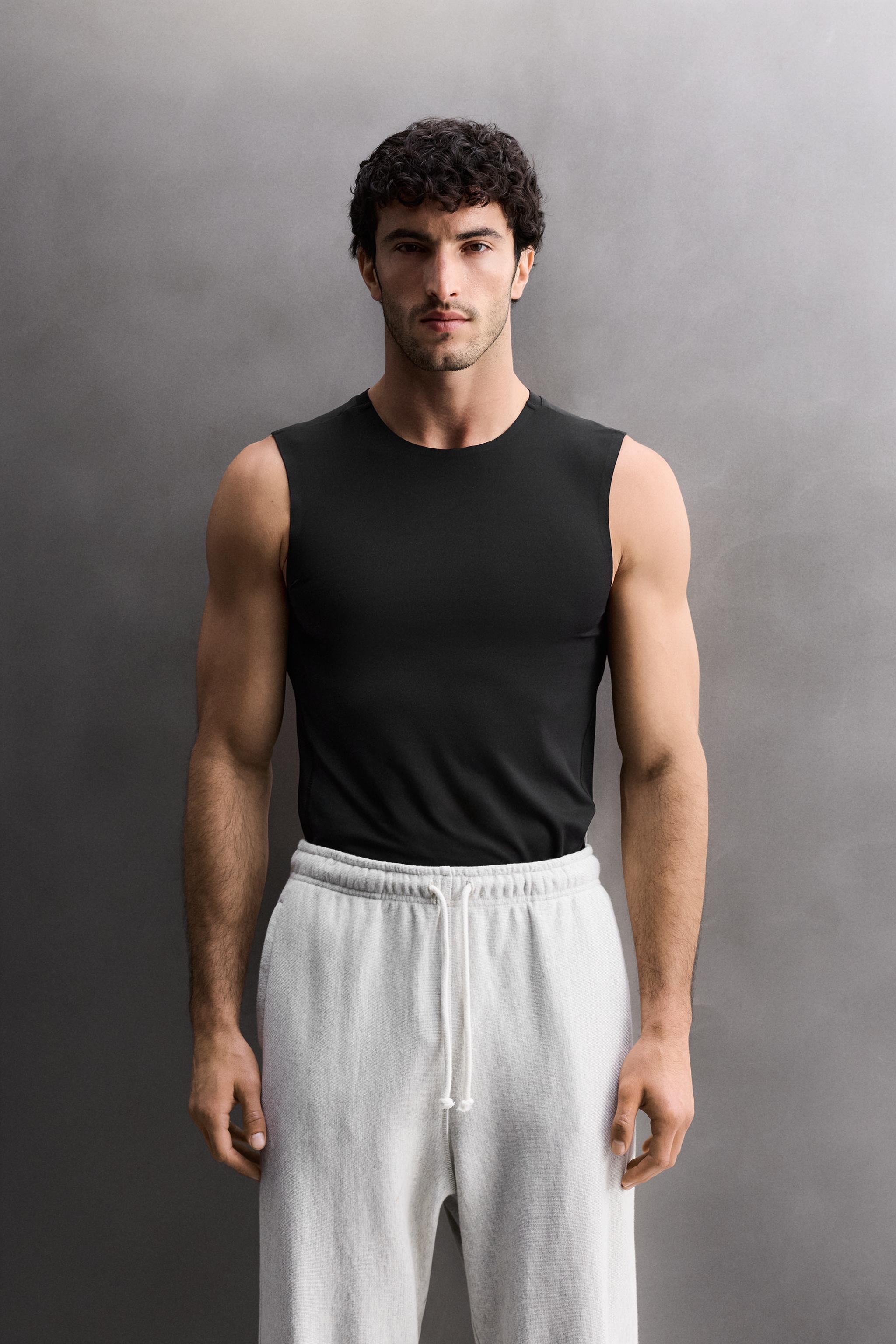 İLK KATMAN TANK T-SHIRT