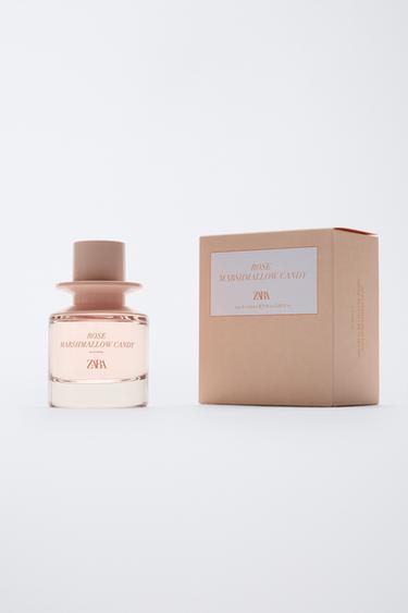 ROSE MARSHMALLOW CANDY EDT 60 ML (2.03 FL. OZ.) - TINTED LEATHER by Zara