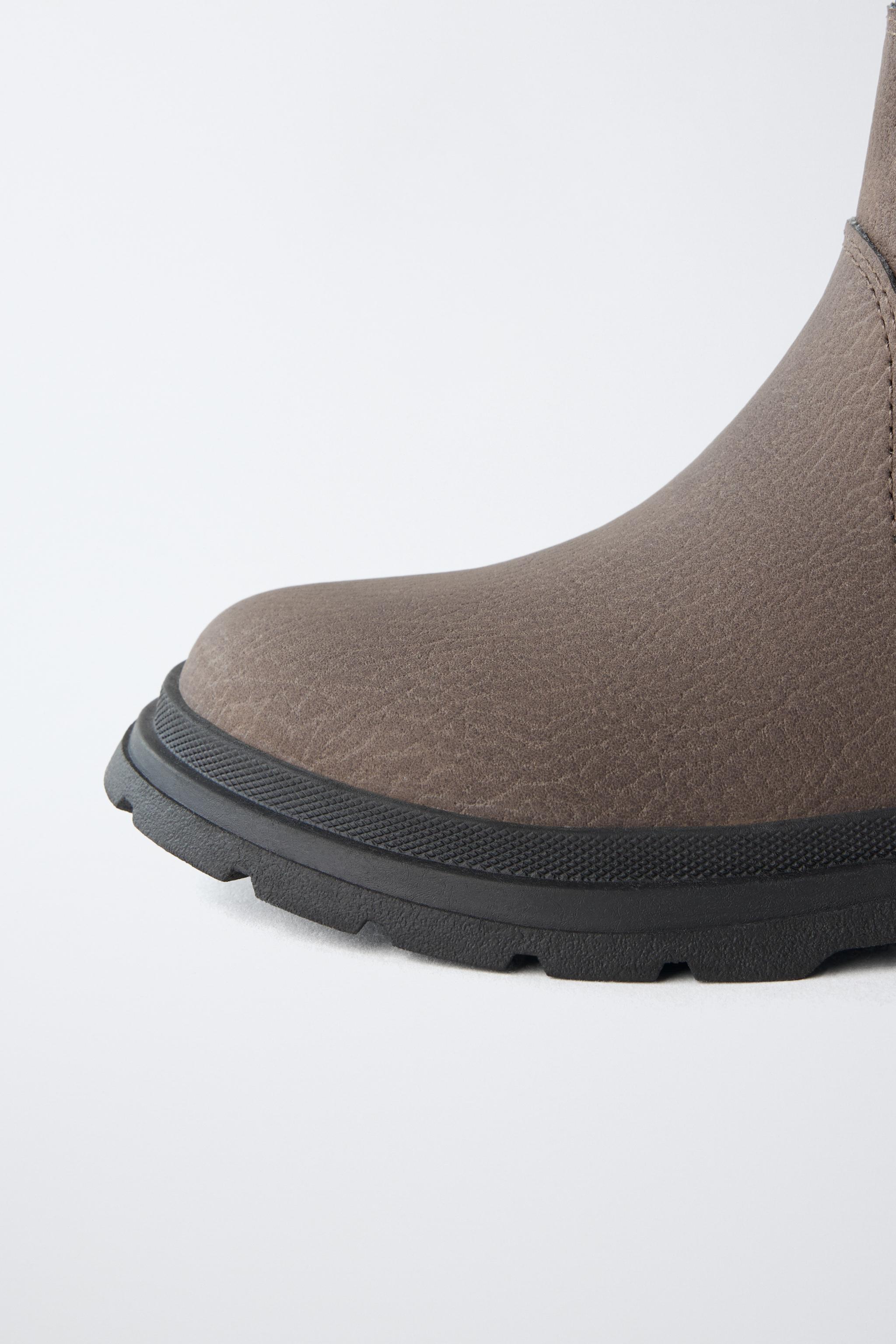 BOTTINES CHELSEA