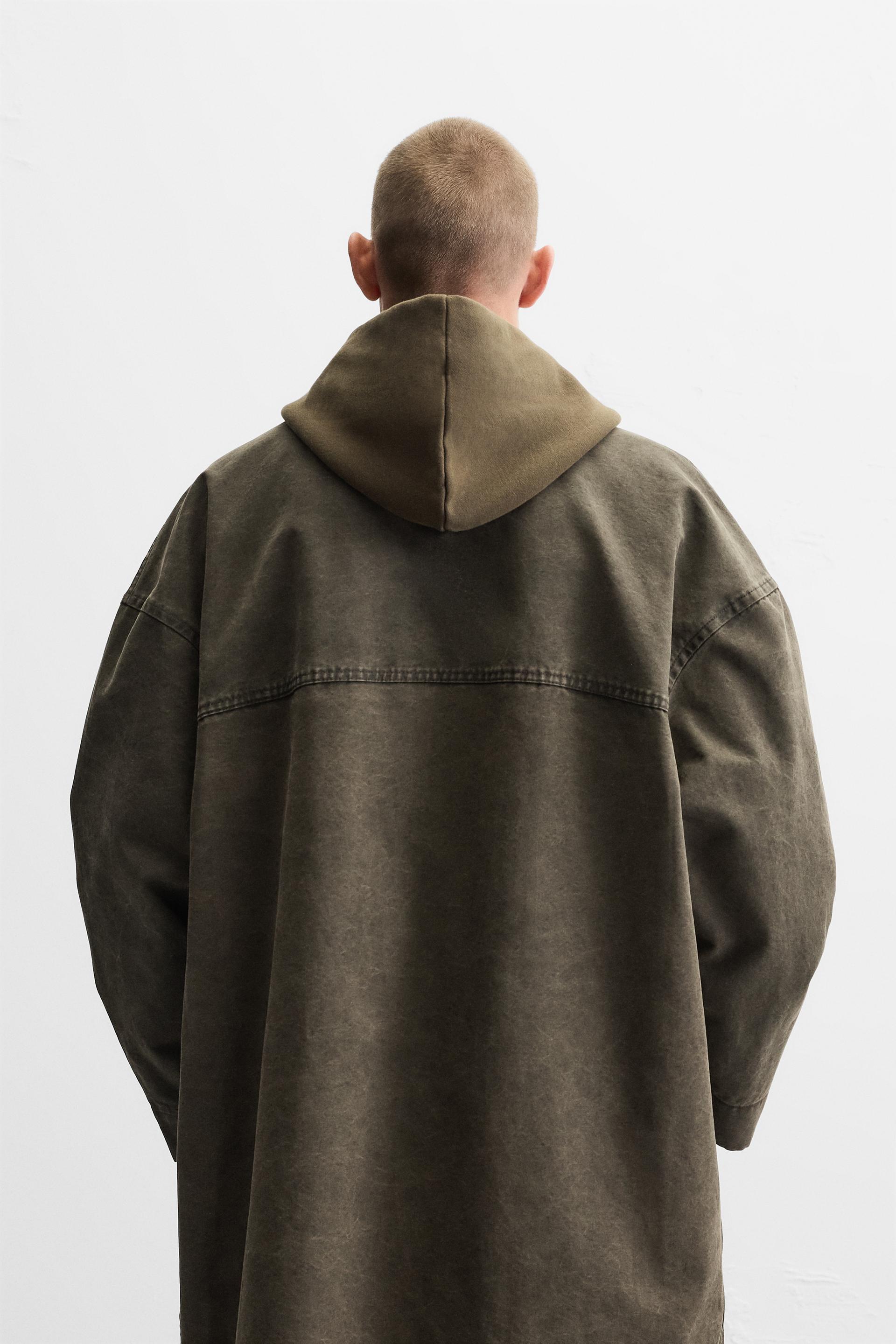 OVERSIZED TRENCH LIMITED EDITION