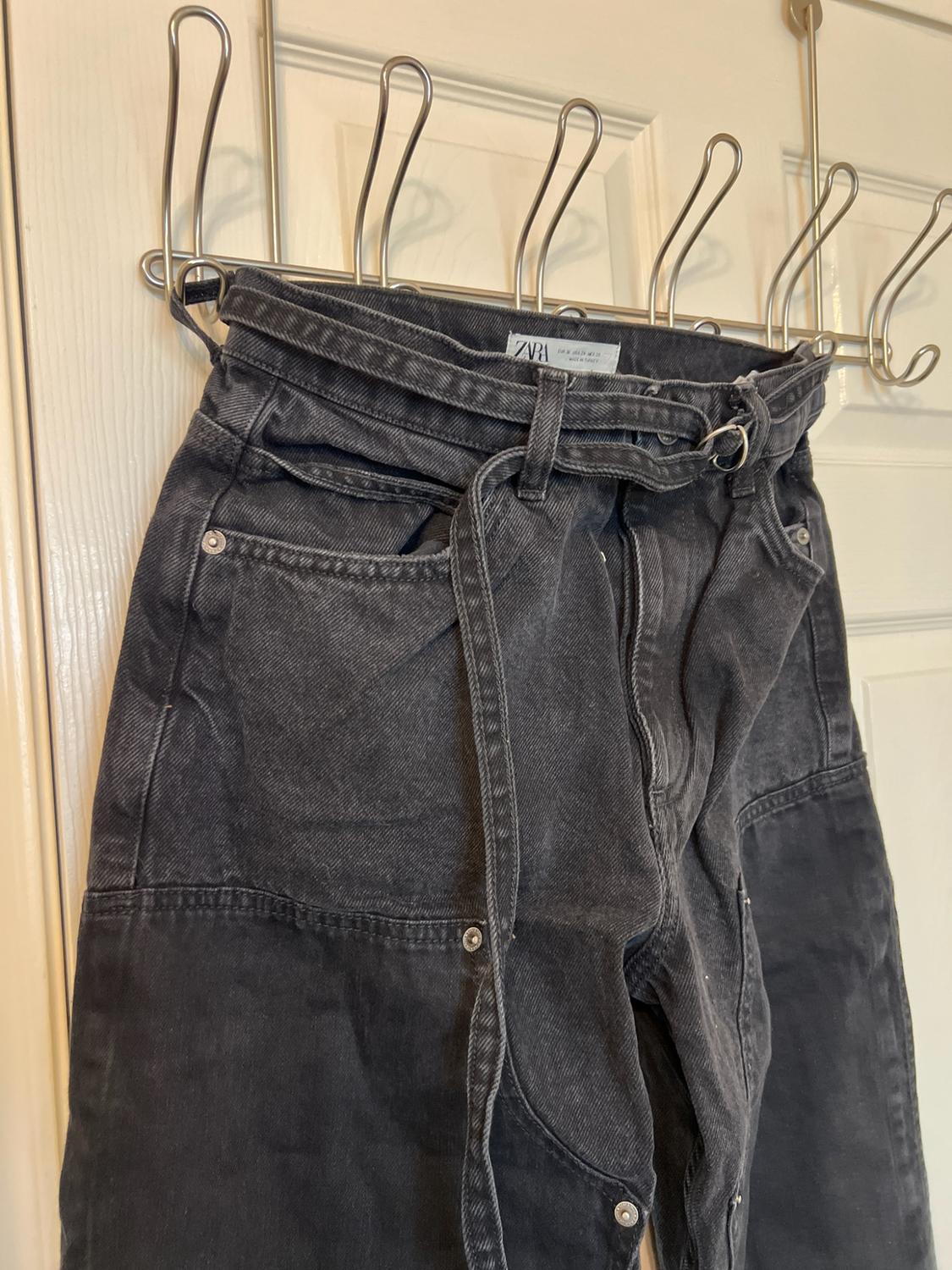 JEANS CARPINTERO CINTURÓN - Image 4