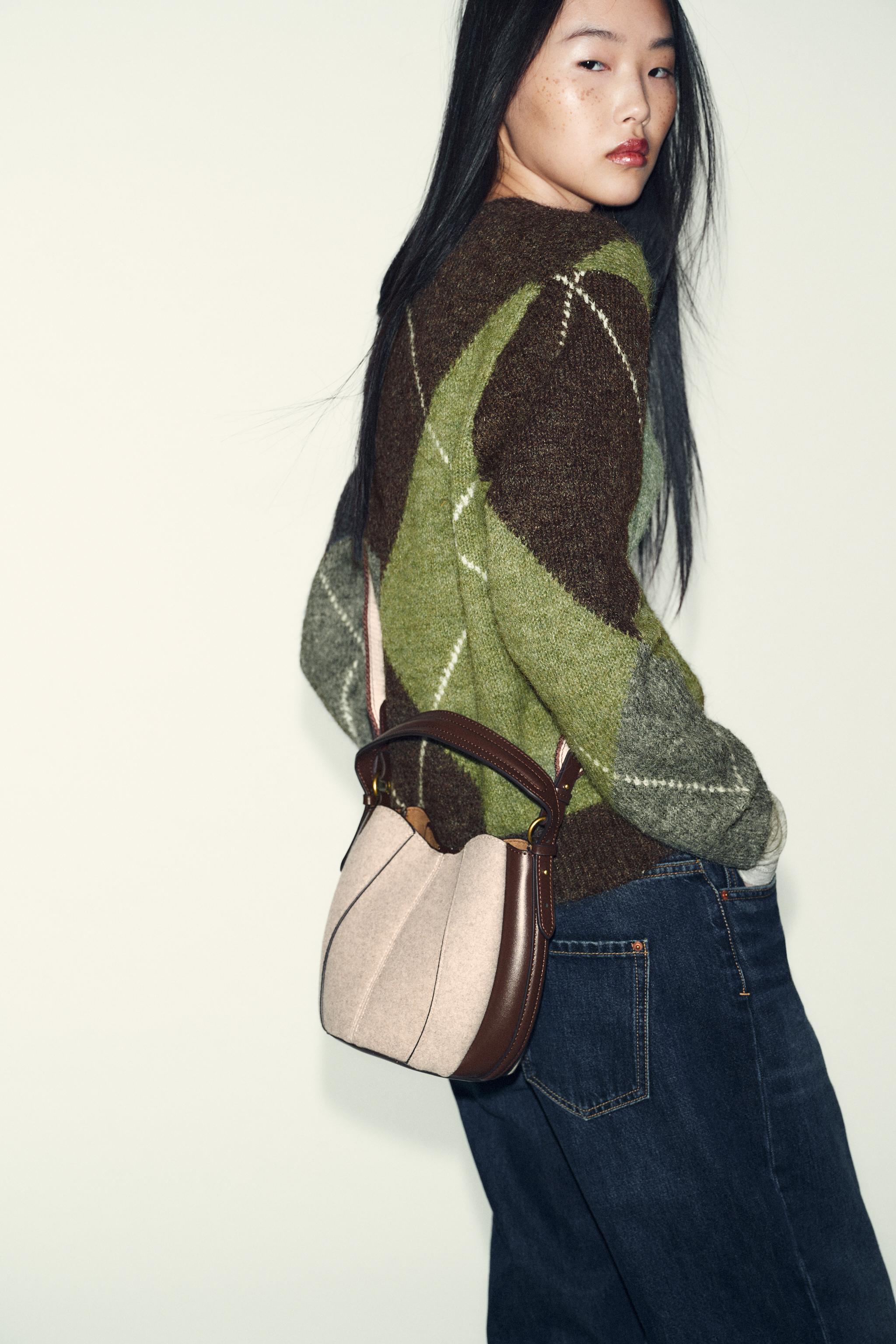 ベージュバッグ - レディース | ZARA 日本