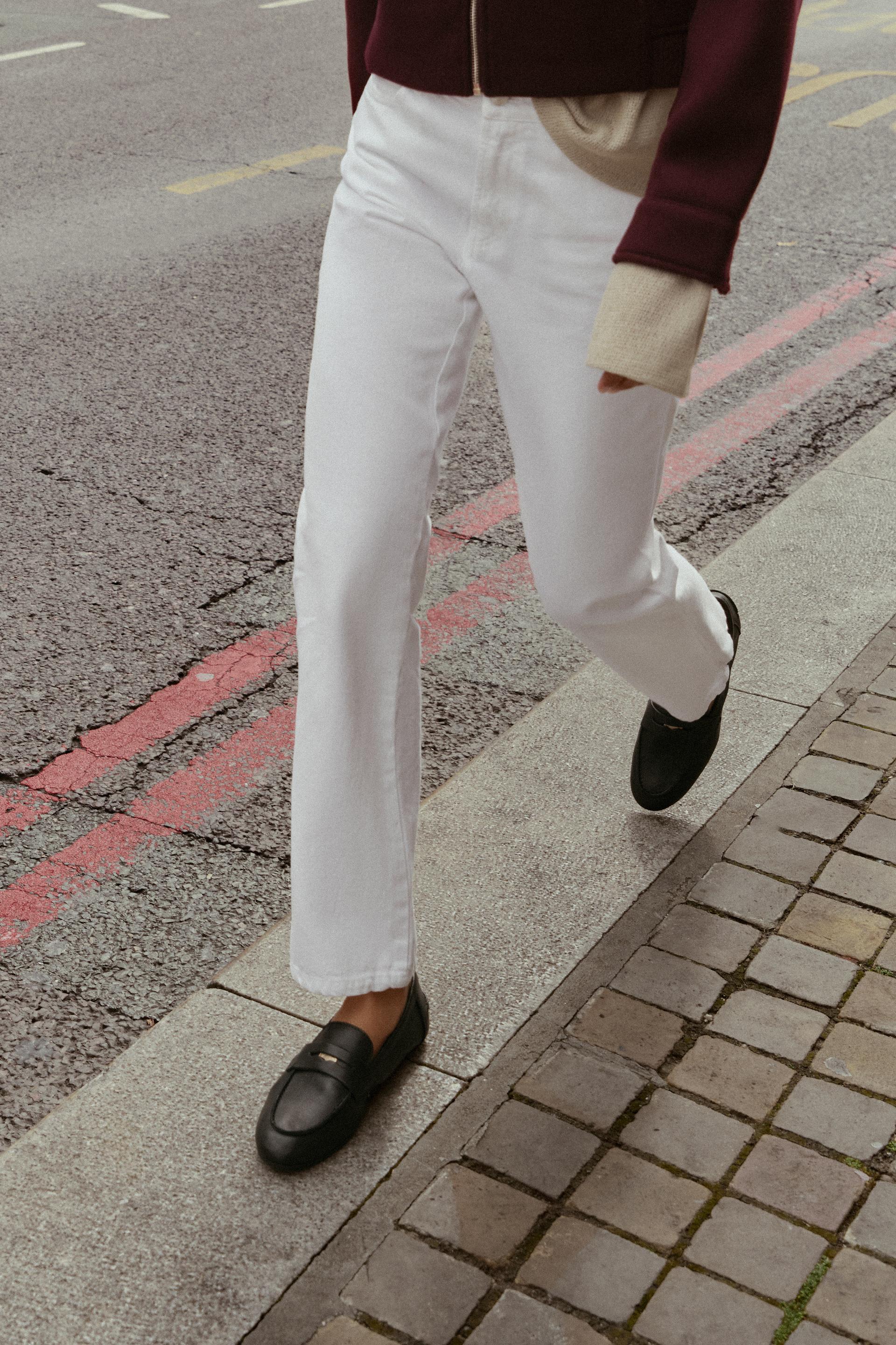 SOFT EFFECT LOAFERS