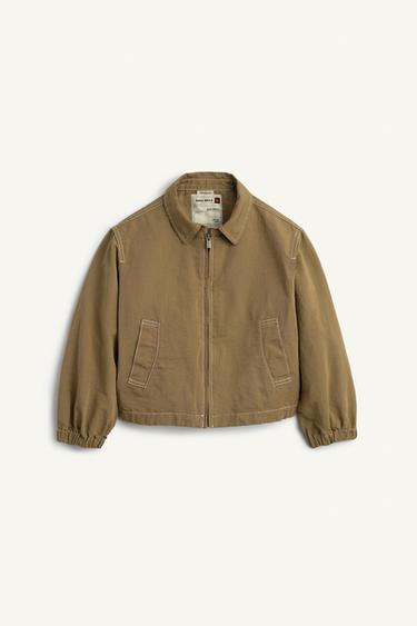 BMBR JCKT 16 - Khaki by Zara