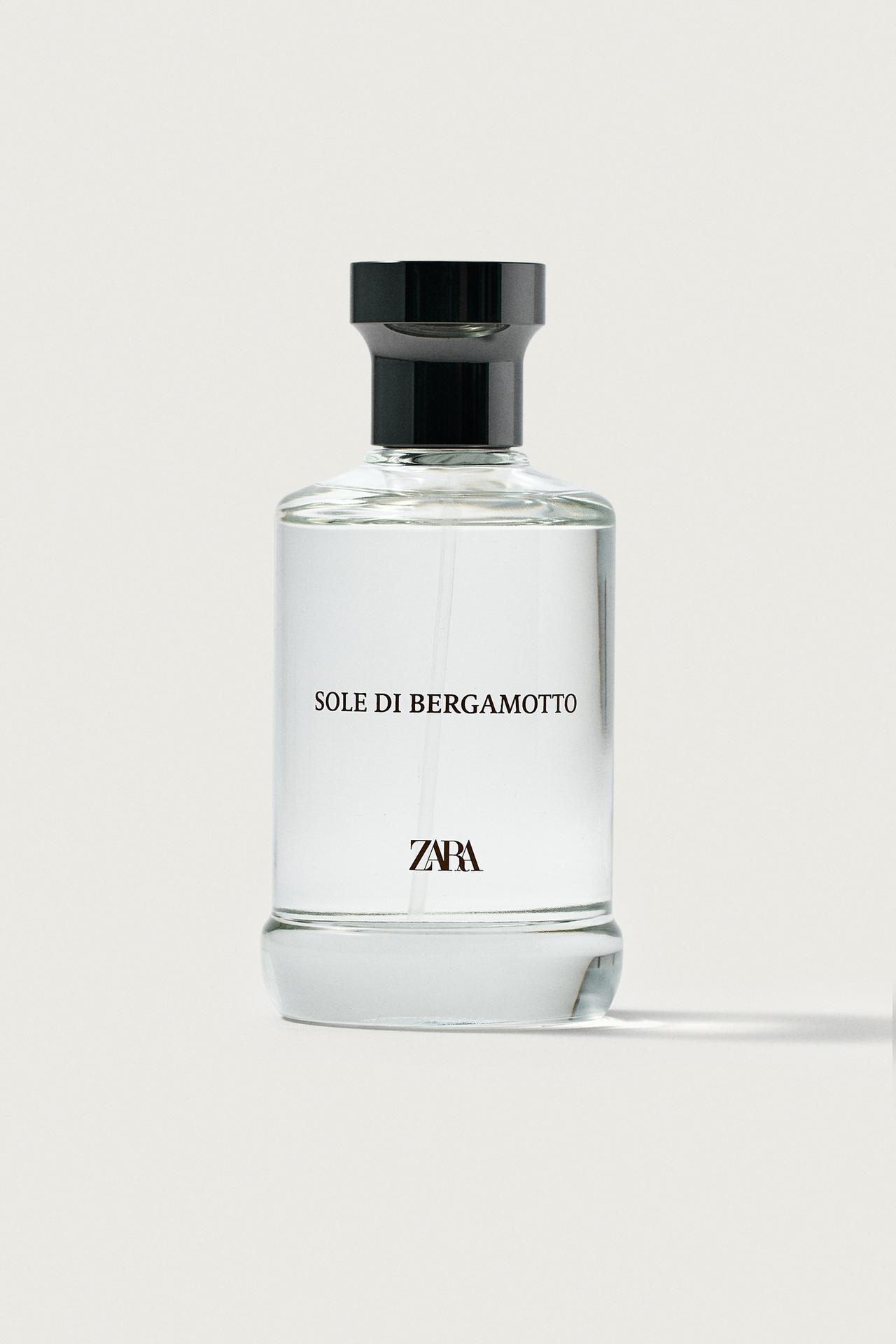 SOLE DI BERGAMOTTO EDP 100ML (3.38 FL. OZ) — TINTED LEATHER