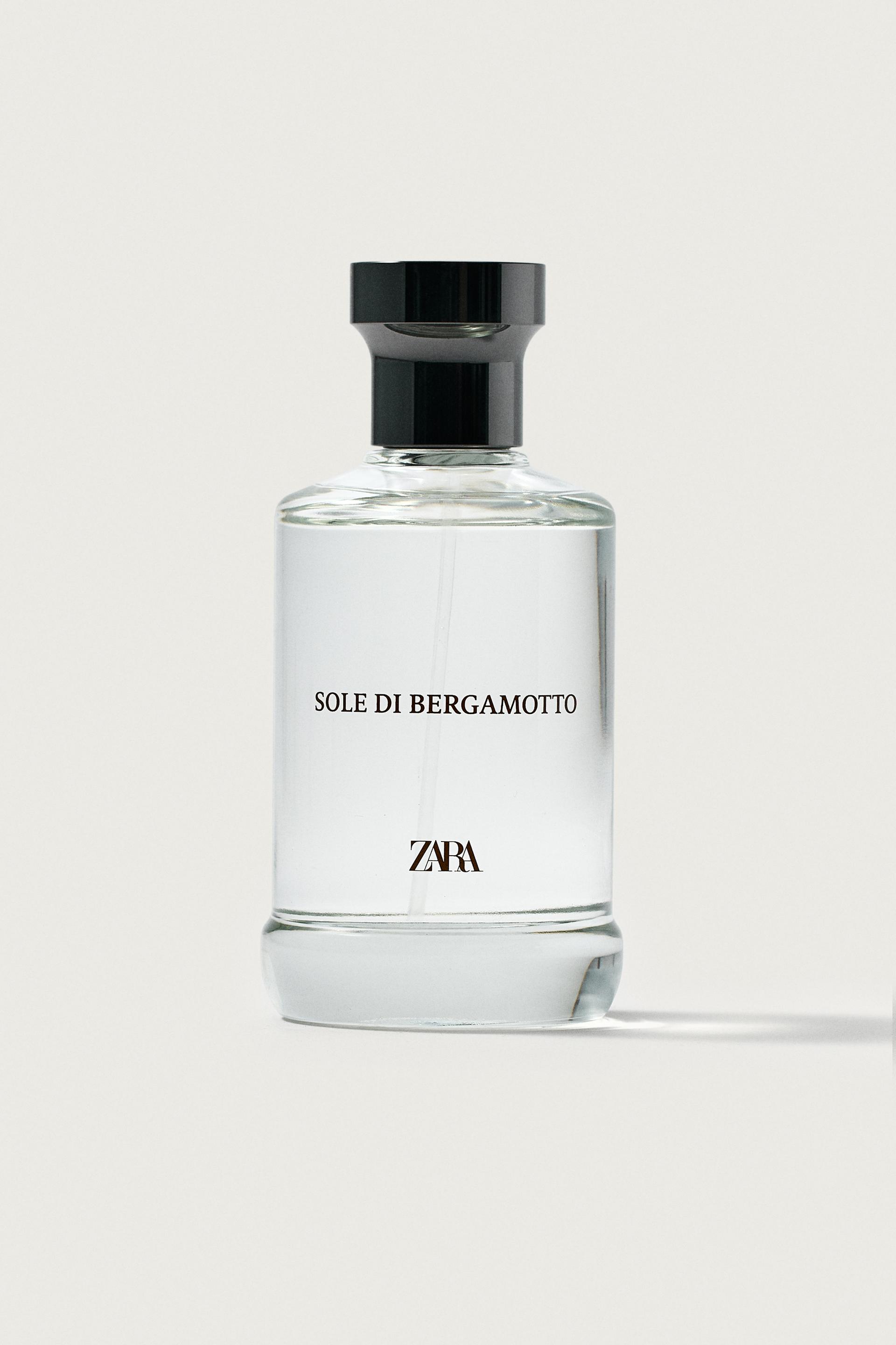 zara sole di bergamotto