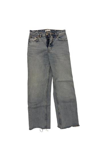 CROPPED JEANS