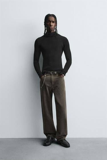 JERTSE BAZTERKIDUN PERKINS LEPOAREKIN - Beltza, Zara-rena