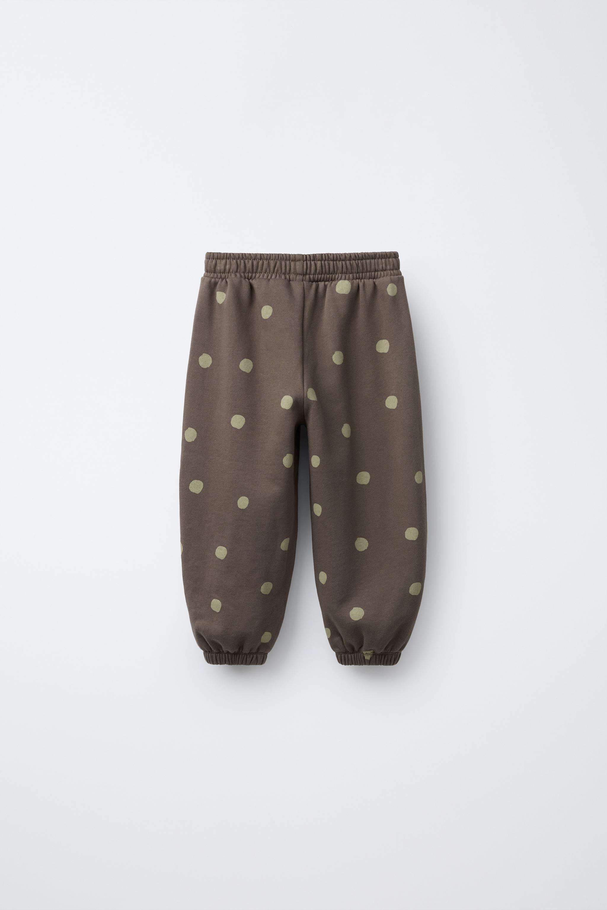 【新品タグ付き】 【SUKALA】ドットプリントジョガーパンツ Mサイズ 新品タグ付】 【SUKALA】ドットプリントジョガーパンツ Mサイズ