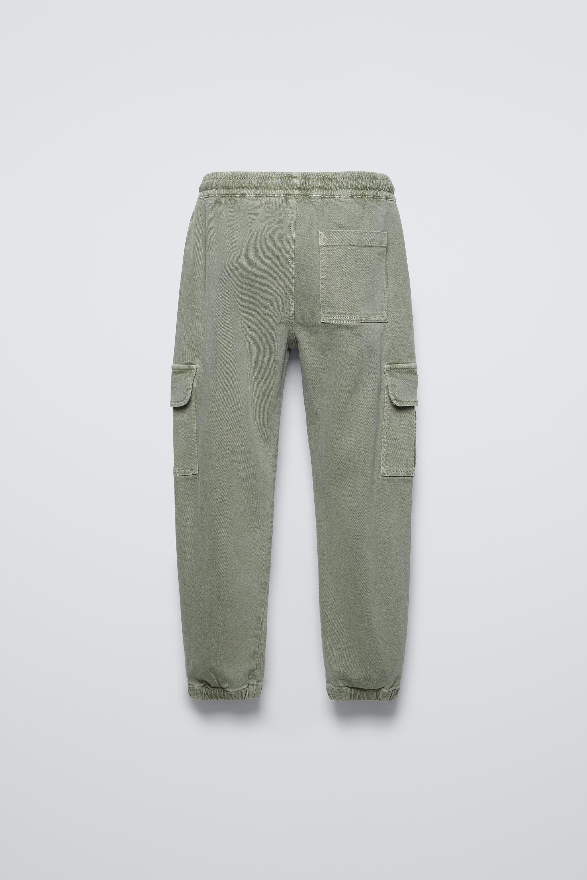 SUPER STRETCH JOGGER TROUSERS