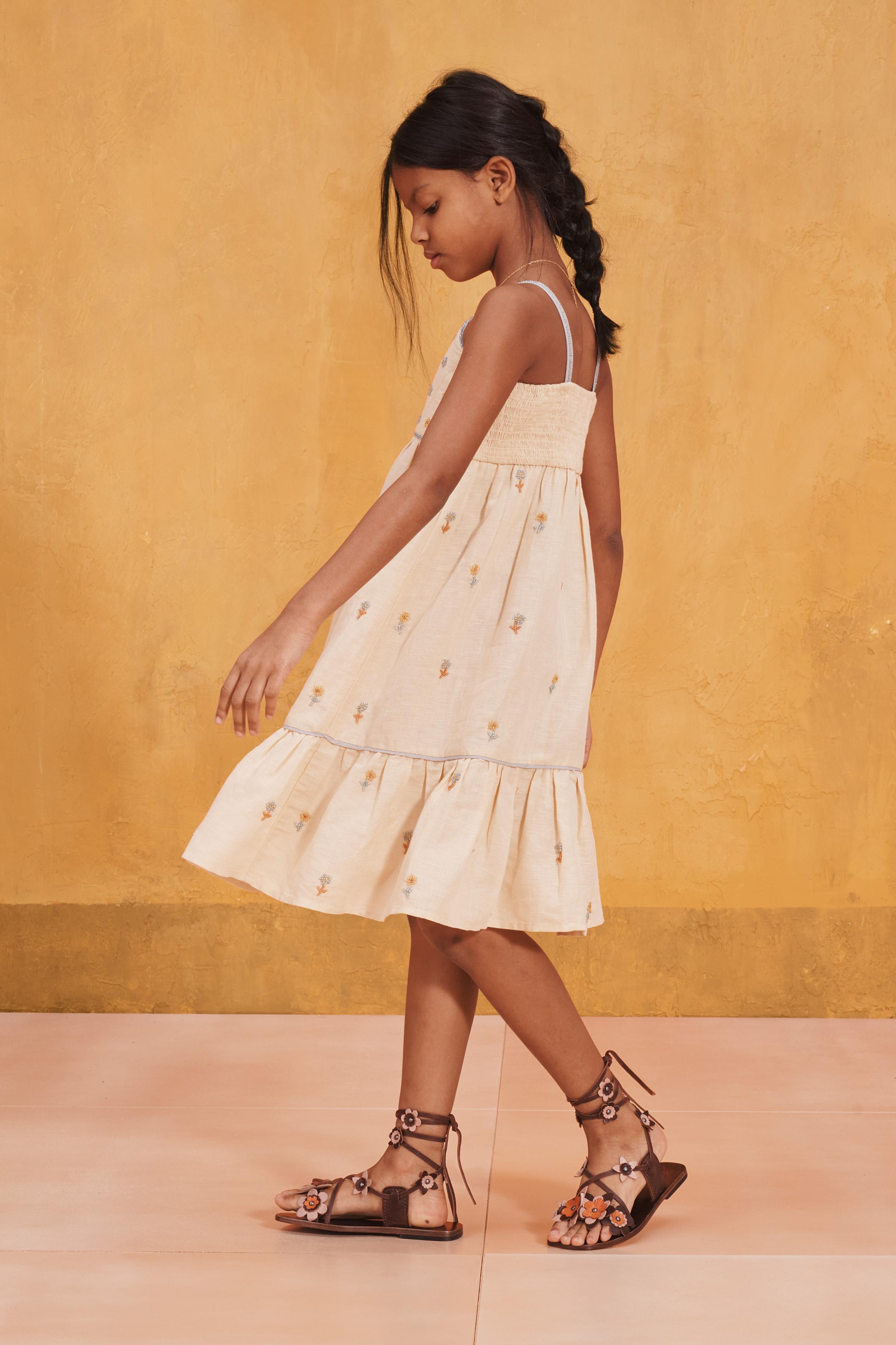 Zara best sale childrens dresses