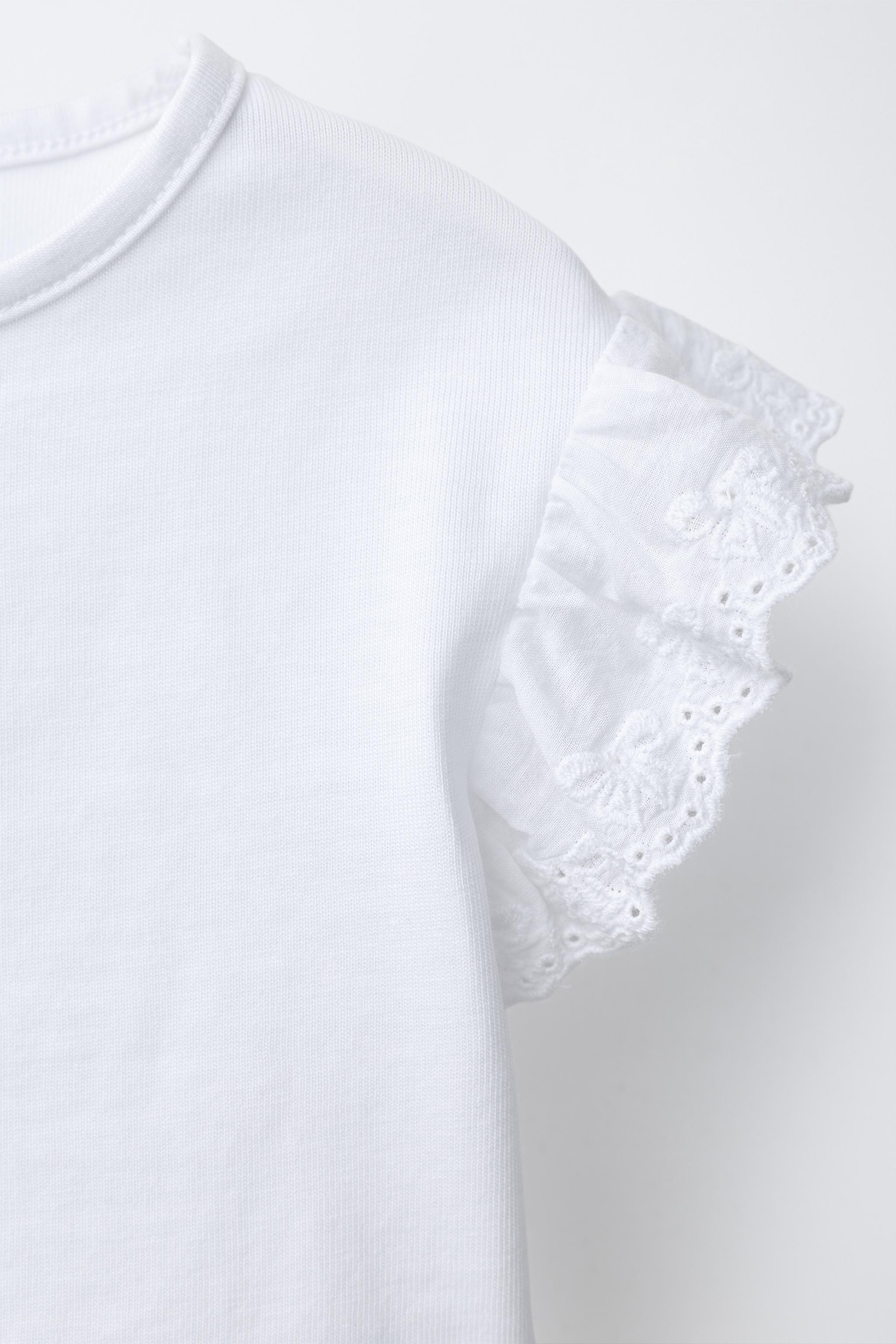 HAUT BRODERIE SUISSE
