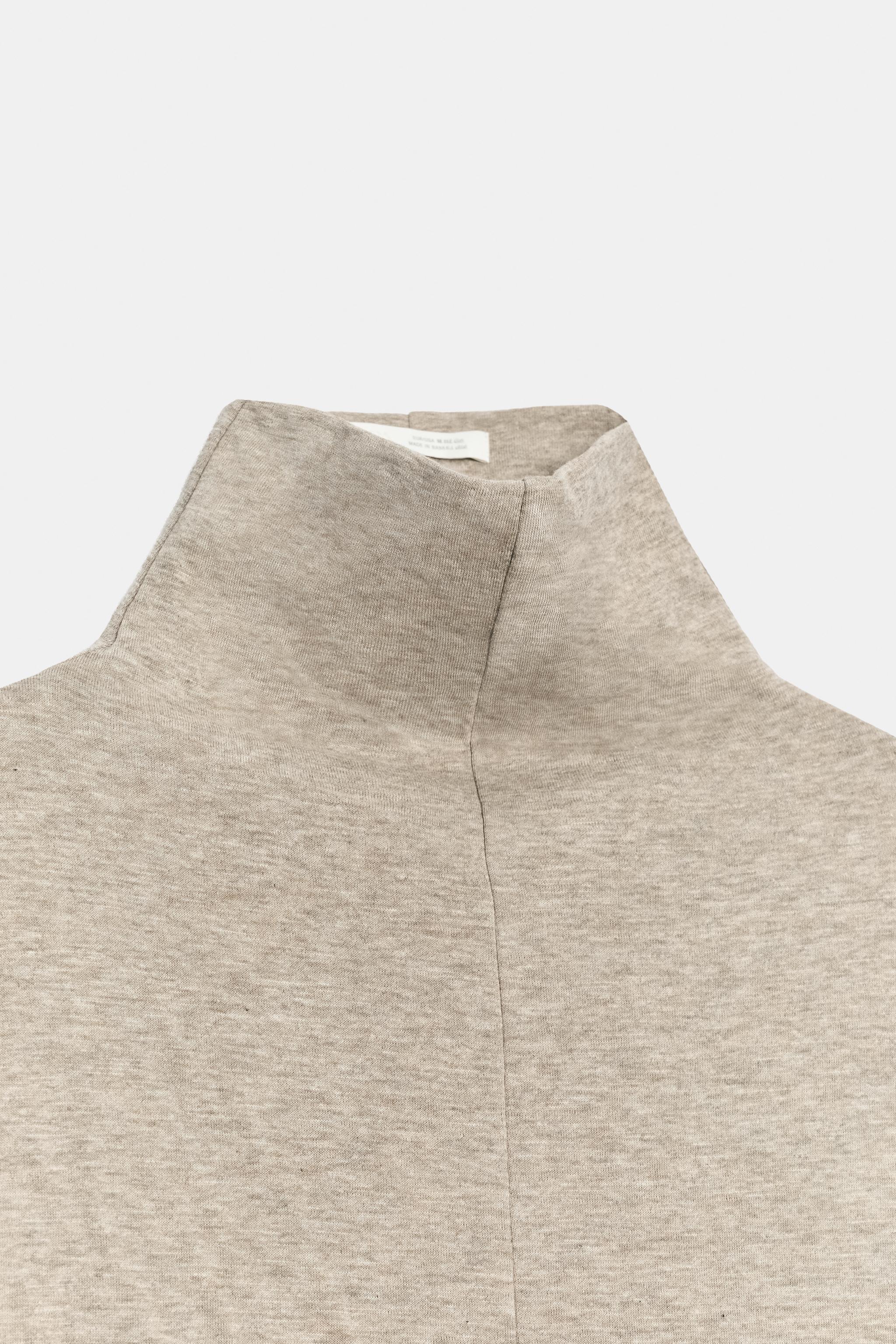 T-SHIRT MANCHES CHAUVE-SOURIS