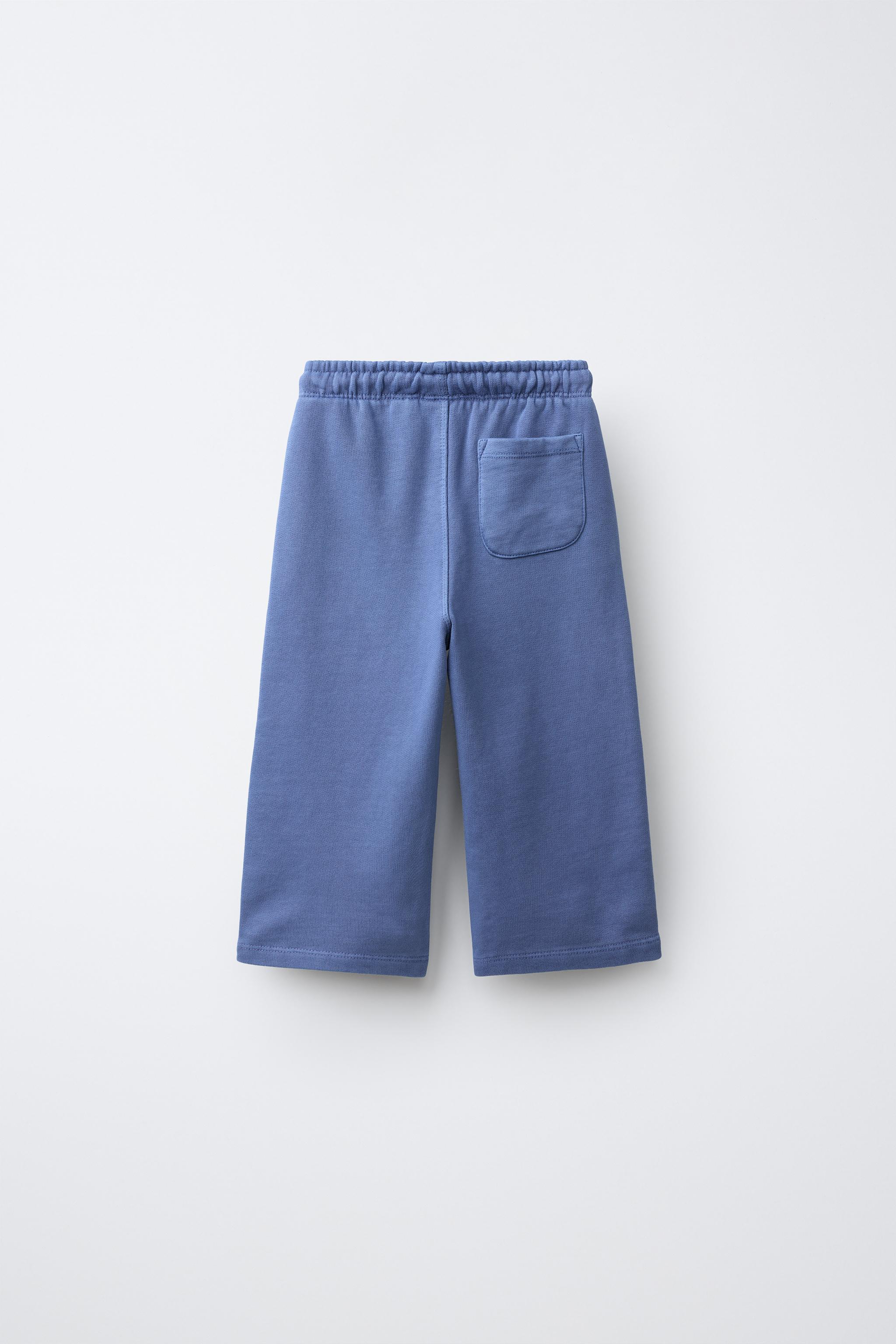 BALLOON FLEECE PANTS