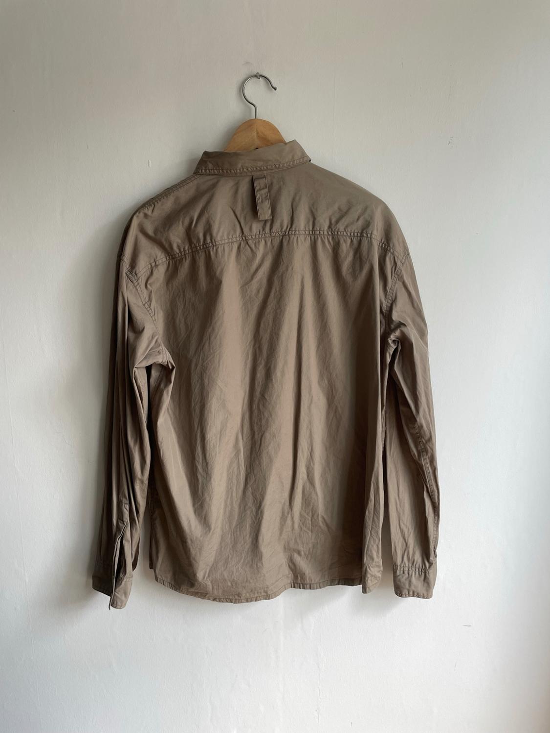 SHIRT WITH POCKETS + STUDIO NICHOLSON - Image 2