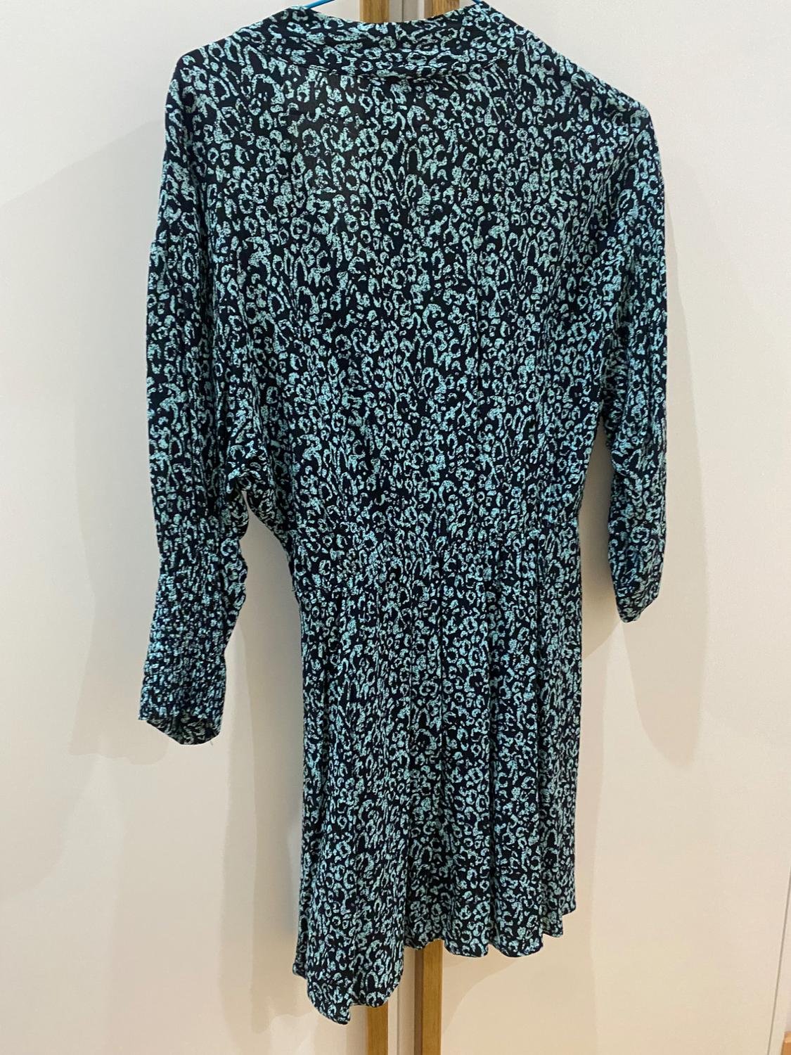 ANIMAL PRINT DRESS - Image 3