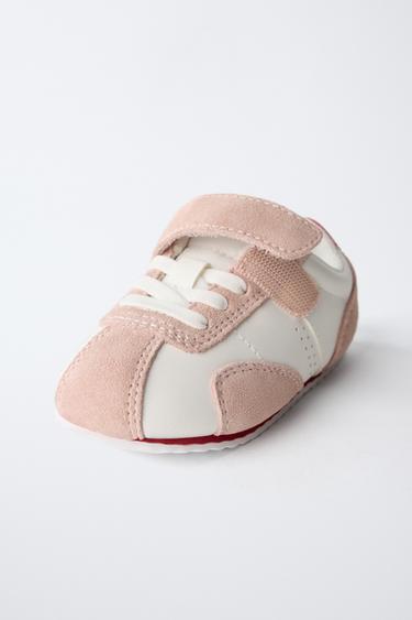 BASKETS DE SPORT BAREFOOT - Rose de Zara - Image 5