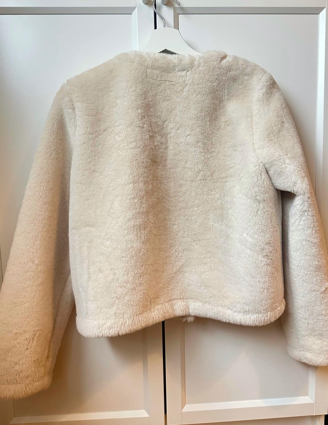 DOUBLE-FACED JACKET WITH TOGGLES - Image 3