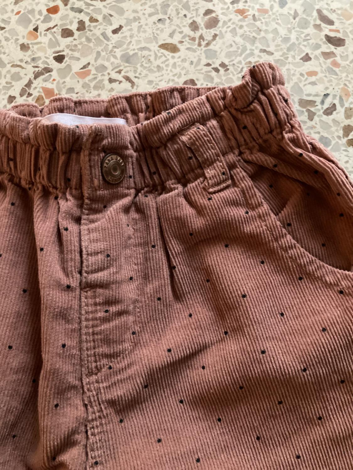 PANTALÓN LOOSE PANA - Image 3