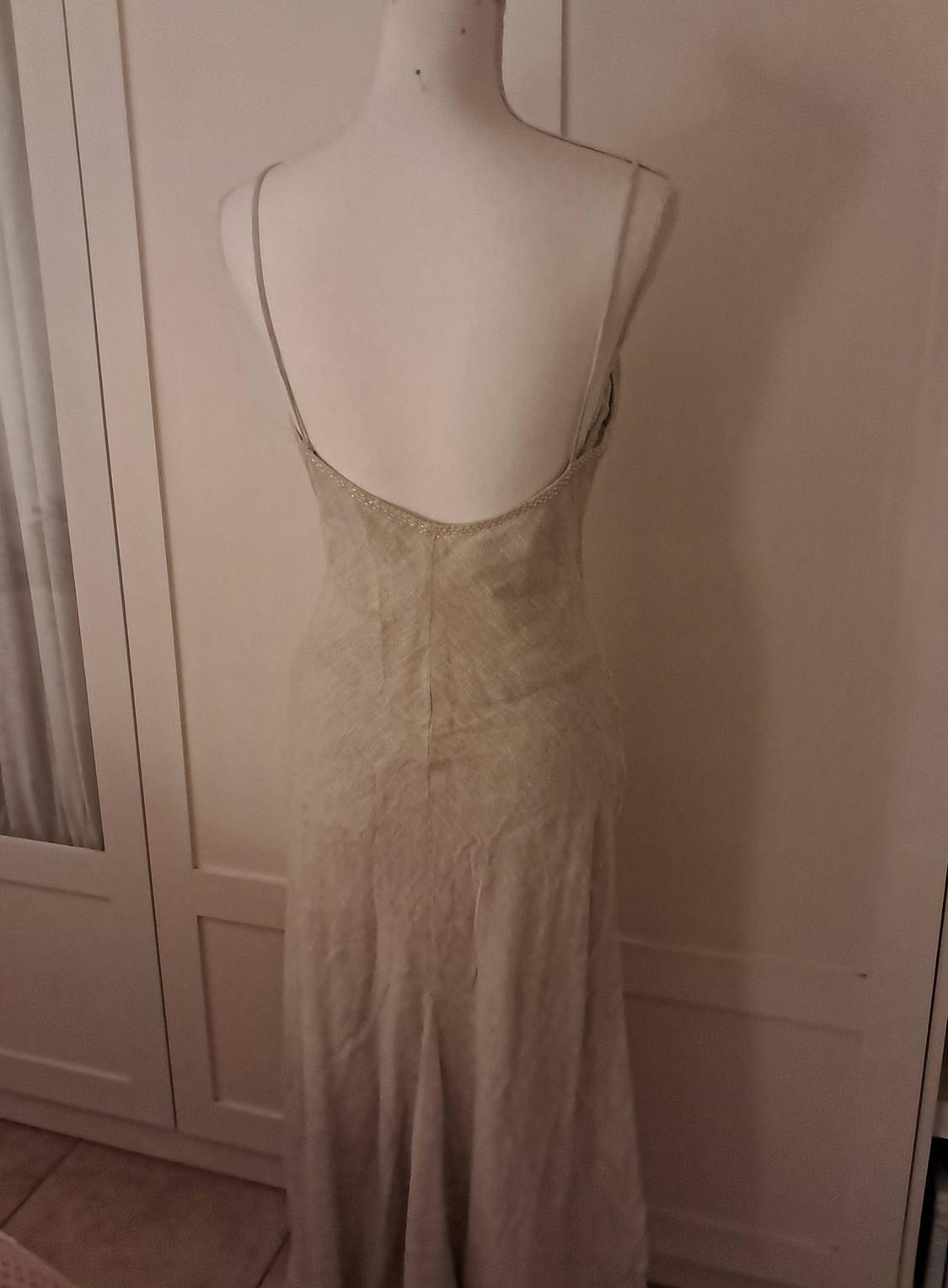 VESTIDO LINO - Image 4