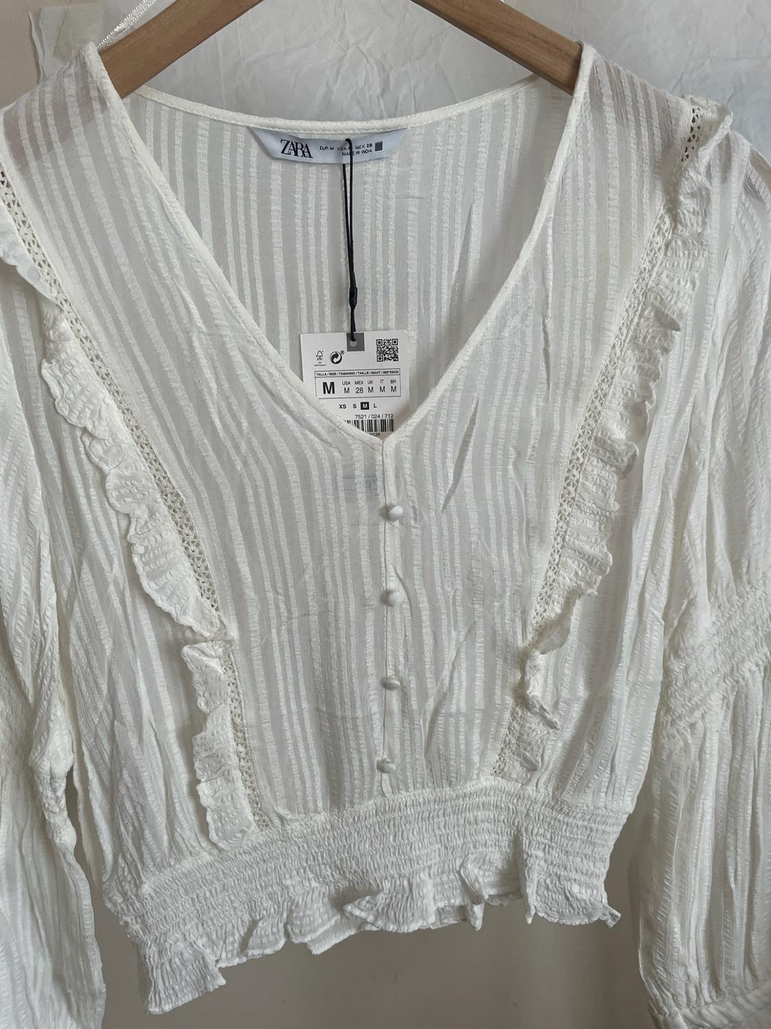 RUFFLED TOP - Image 3