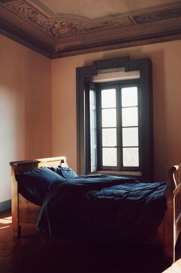 SET - Light petrol blue by Zara