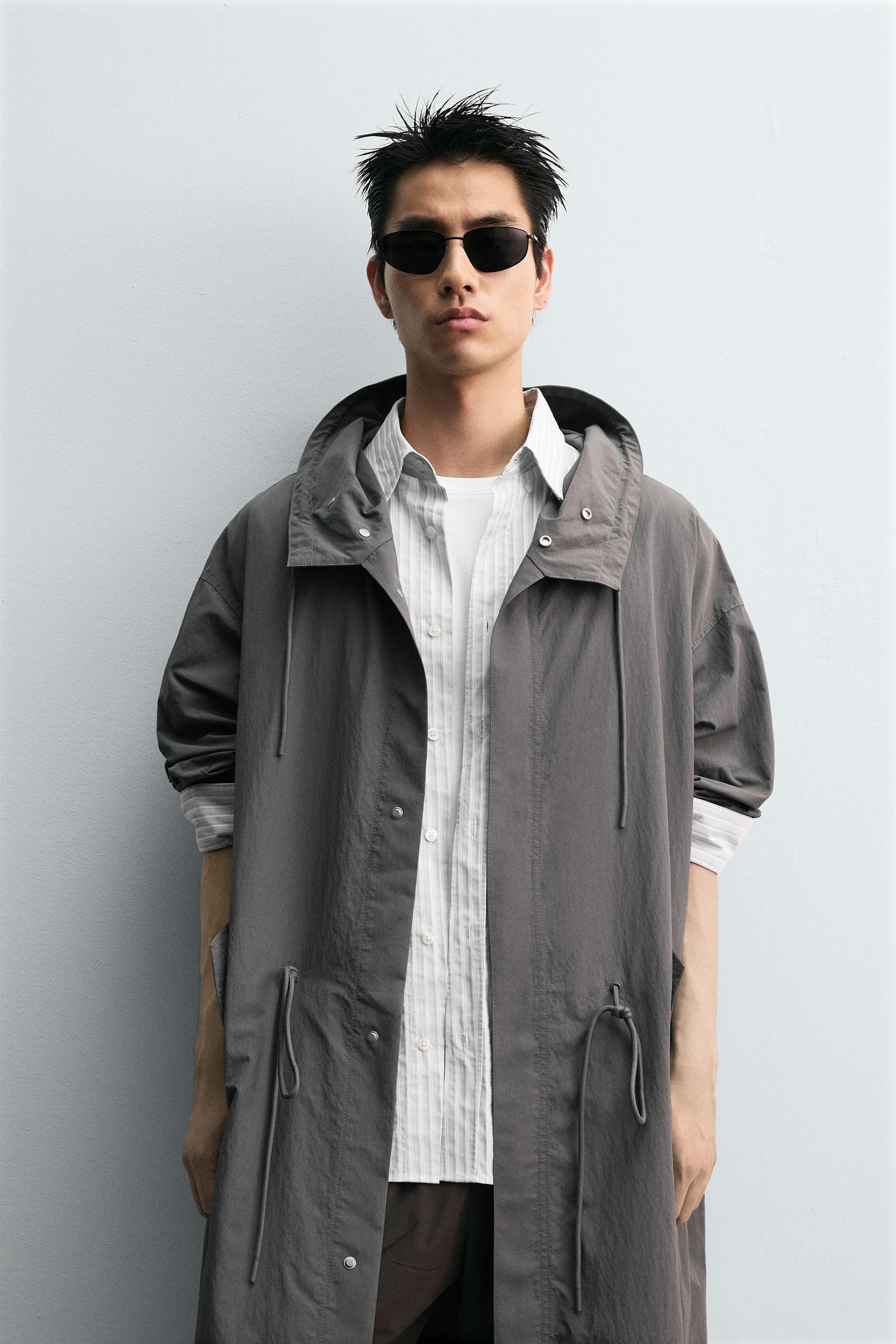 コート | メンズ | ZARA 日本
