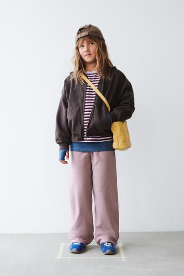 LOOK - charcoal grey by Zara