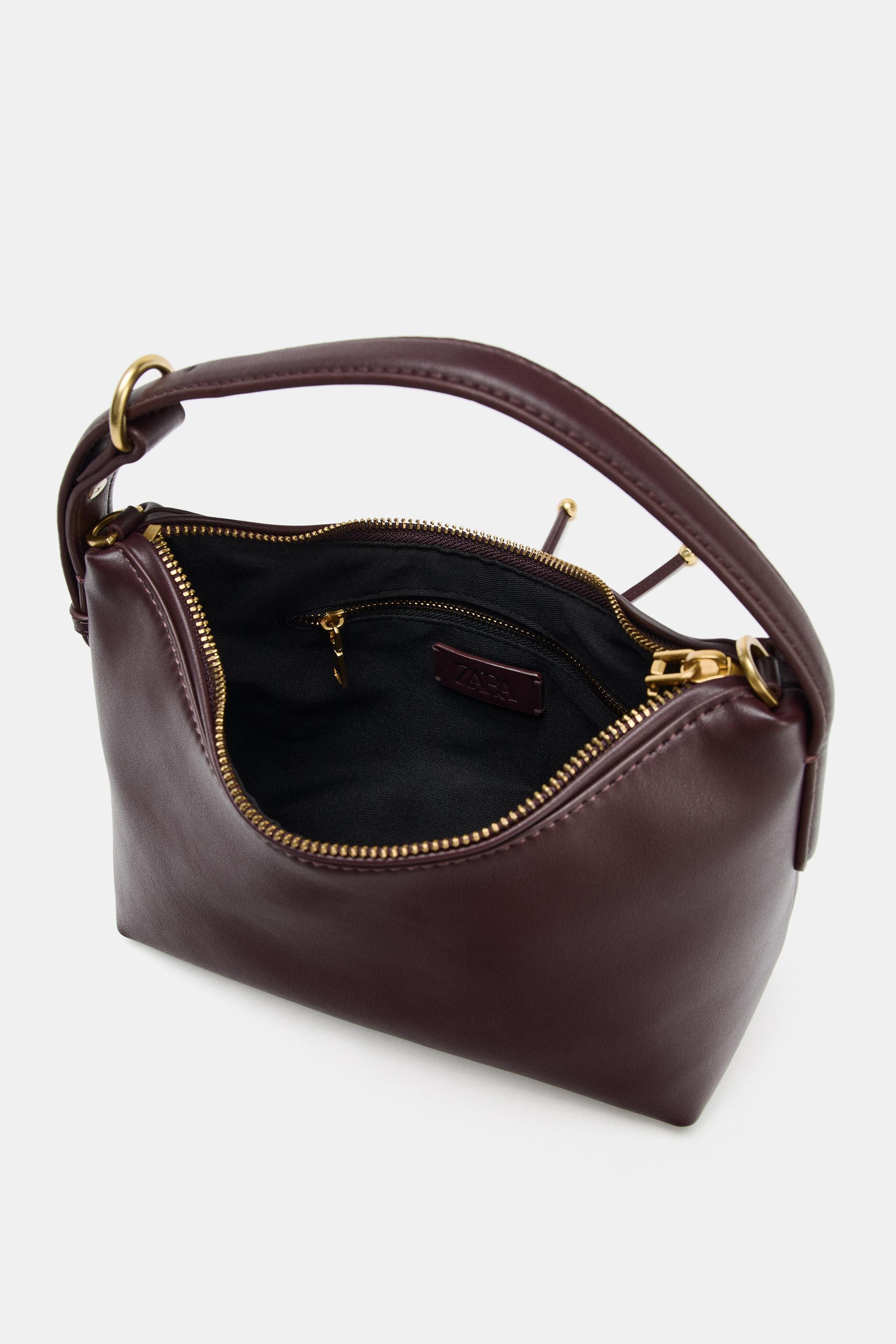 MINI SAC À MAIN DÉTAIL BOULES