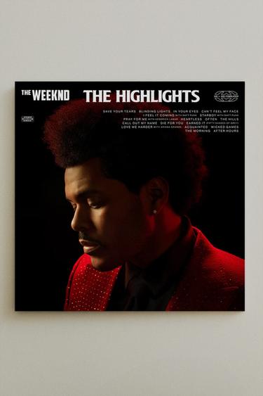 VINYLE THE WEEKEND: THE HIGHLIGHTS - Rouge / Noir de Zara - Image 1