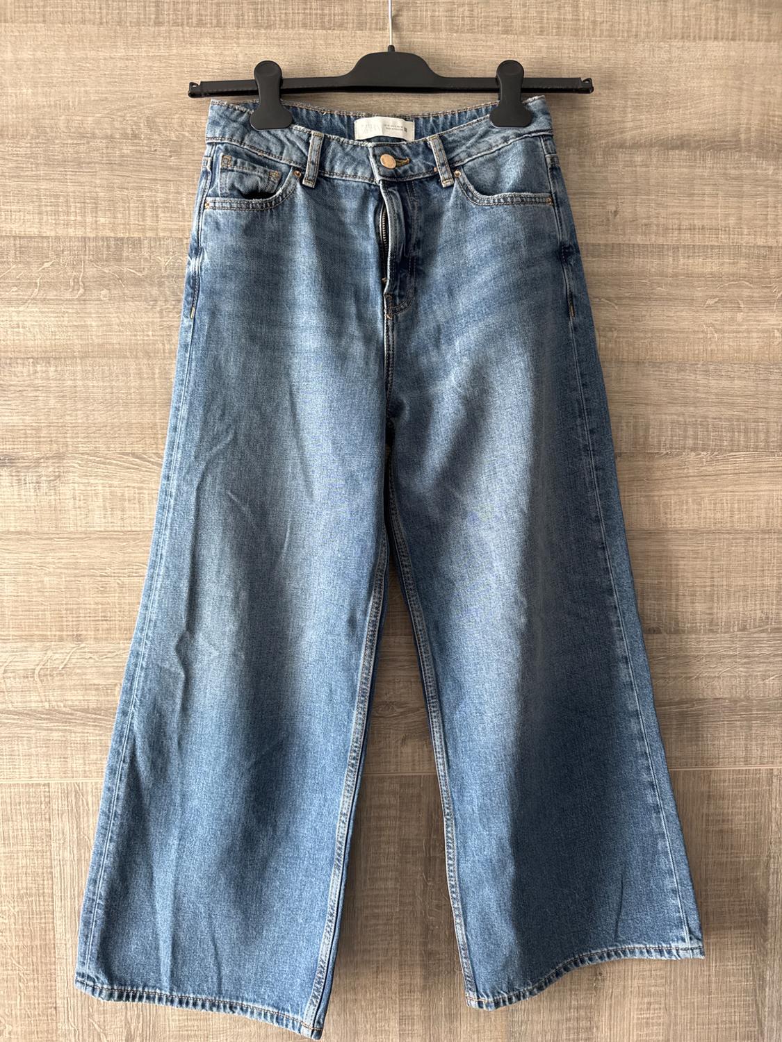 CROPPED JEANS - Image 2