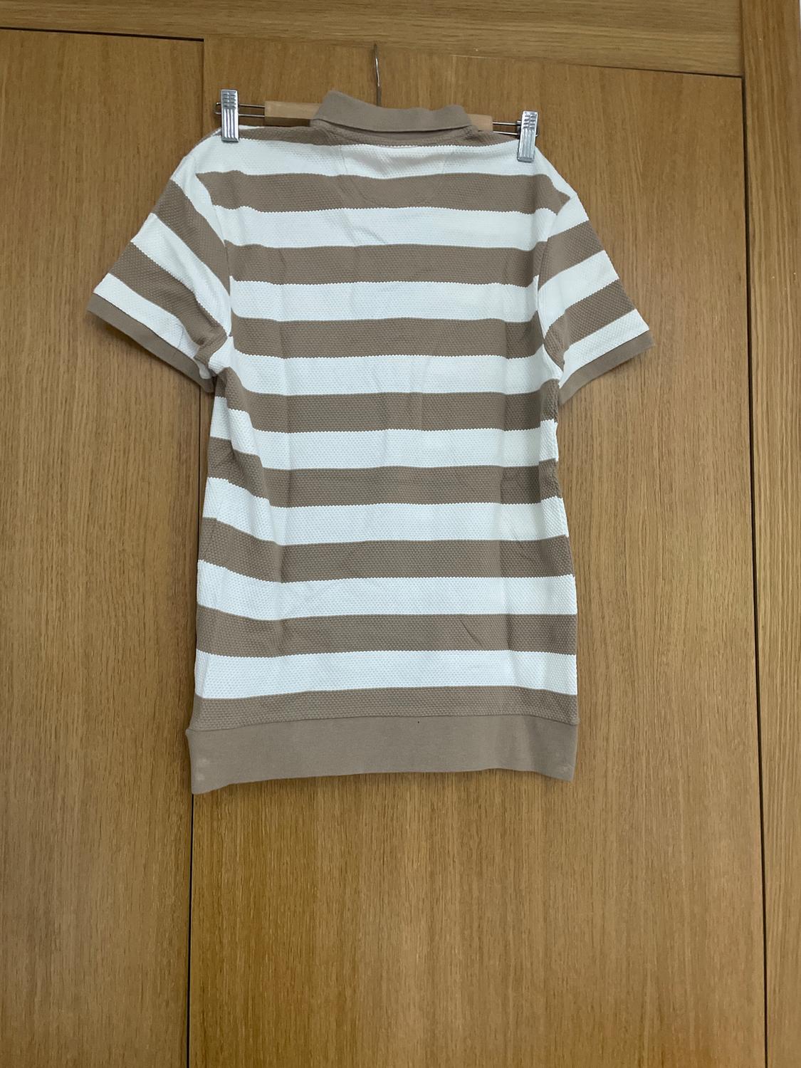 TEXTURED POLO SHIRT - Image 2