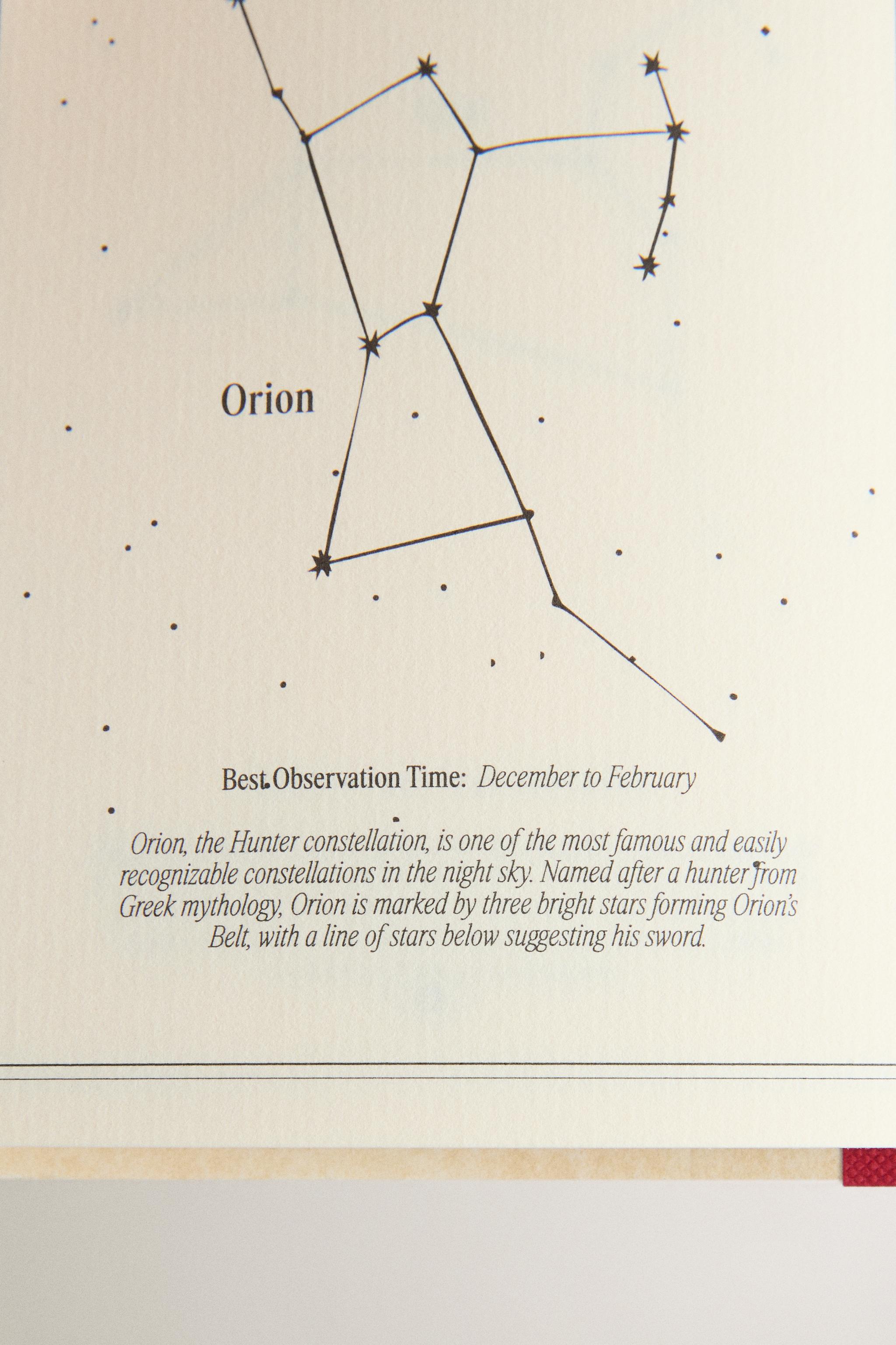 CONSTELLATION NOTEBOOK PACK (SET OF 2)